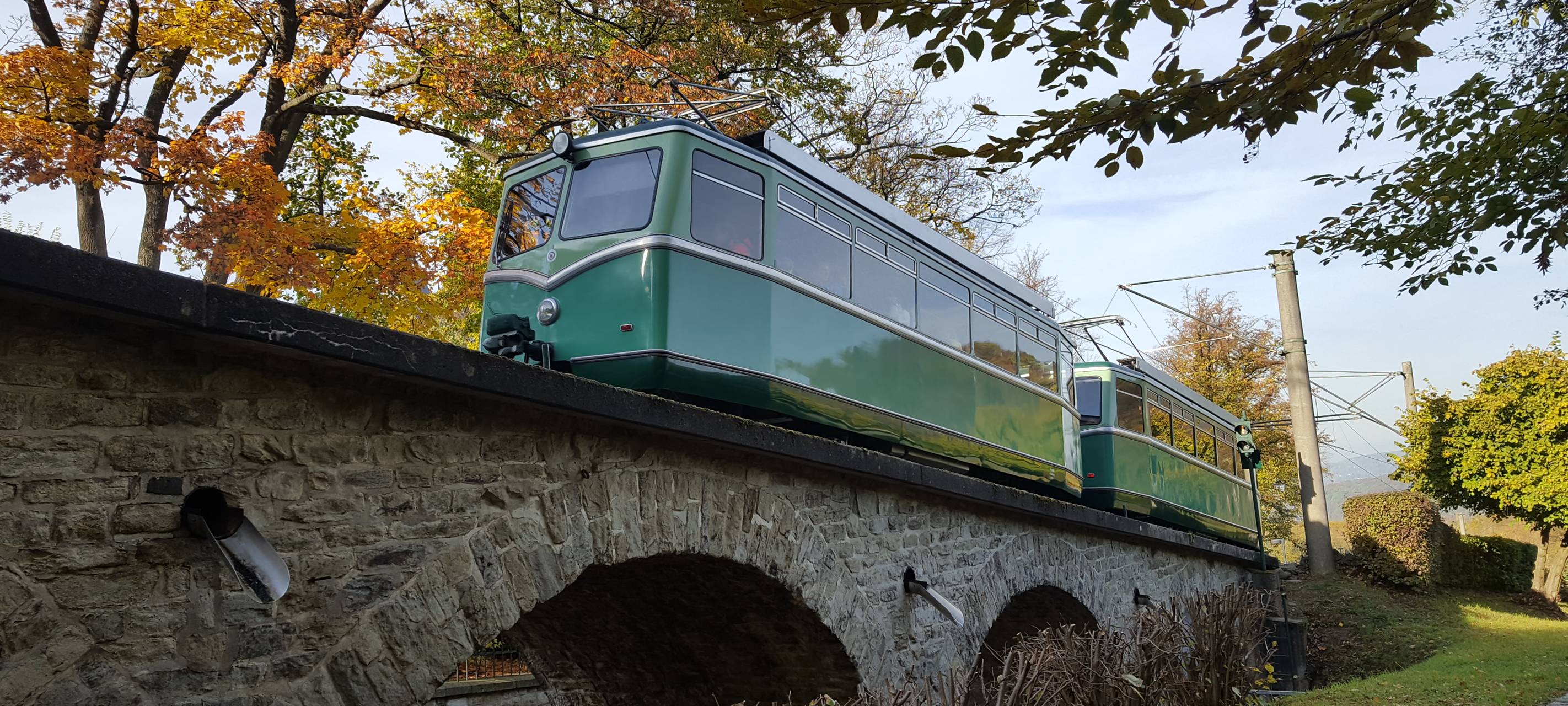 Drachenfelsbahn: Wiederinbetriebnahme fällt aus