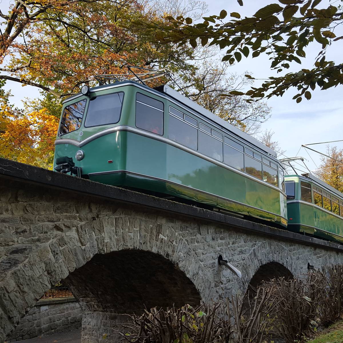 Drachenfelsbahn fährt doch Radio Bonn / RheinSieg Drachenfelsbahn fährt doch Radio Bonn / RheinSieg