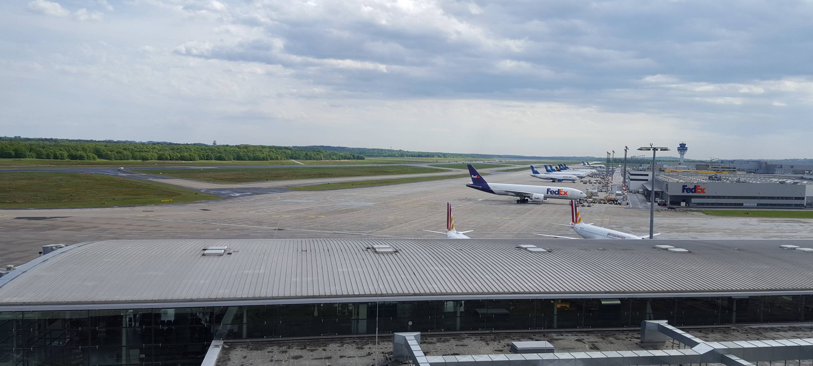 Streik der Lufthansa am Boden: Köln/Bonn ist kaum betroffen