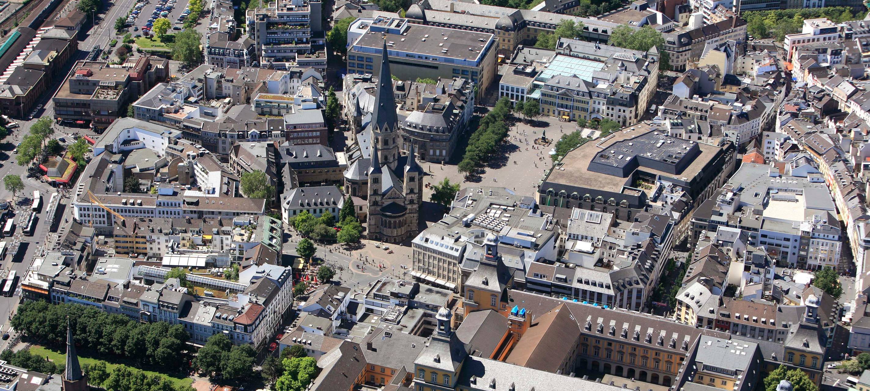 Bonn im neuen Koalitionsvertrag von Union und SPD