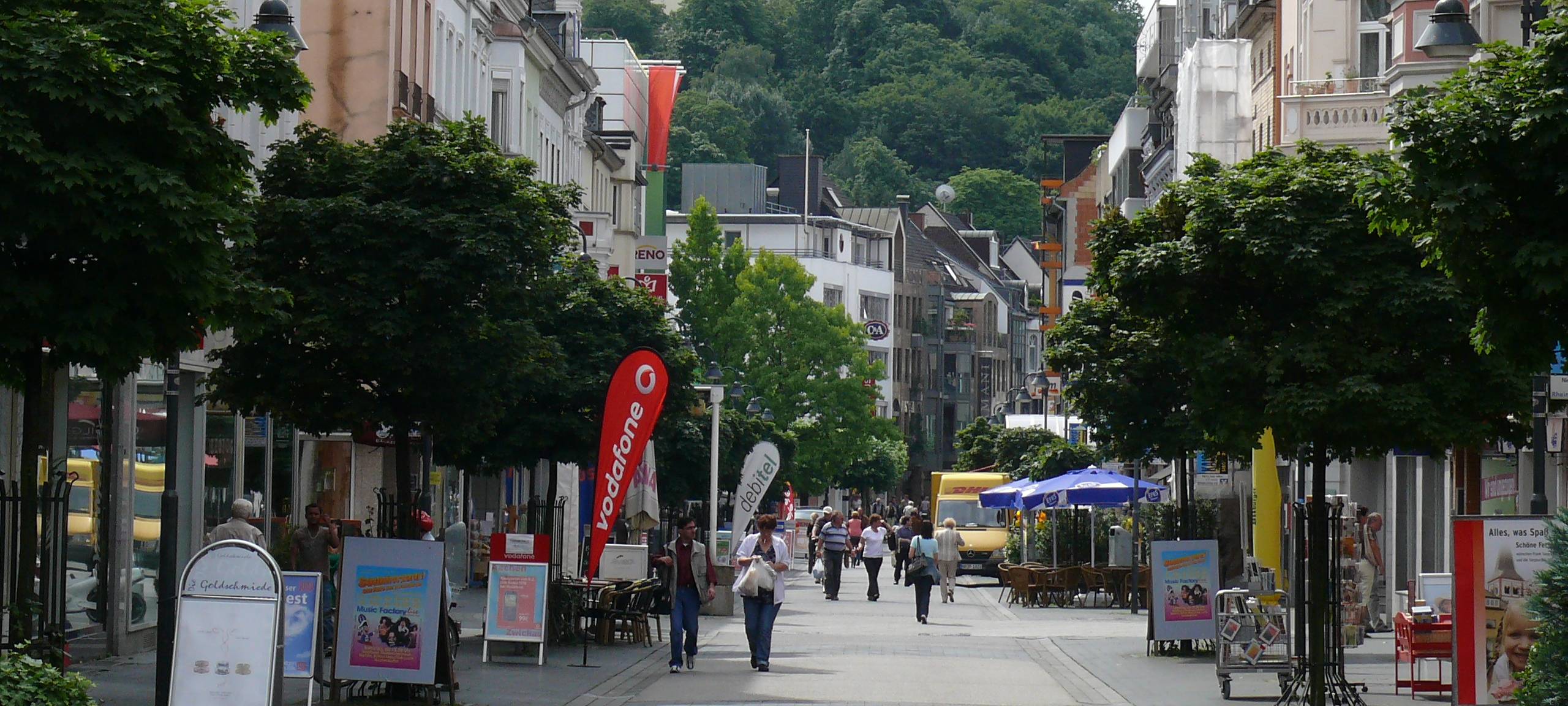 Stadtfest Siegburg: ein Wochenende voll Musik, Kunst und Kulinarik