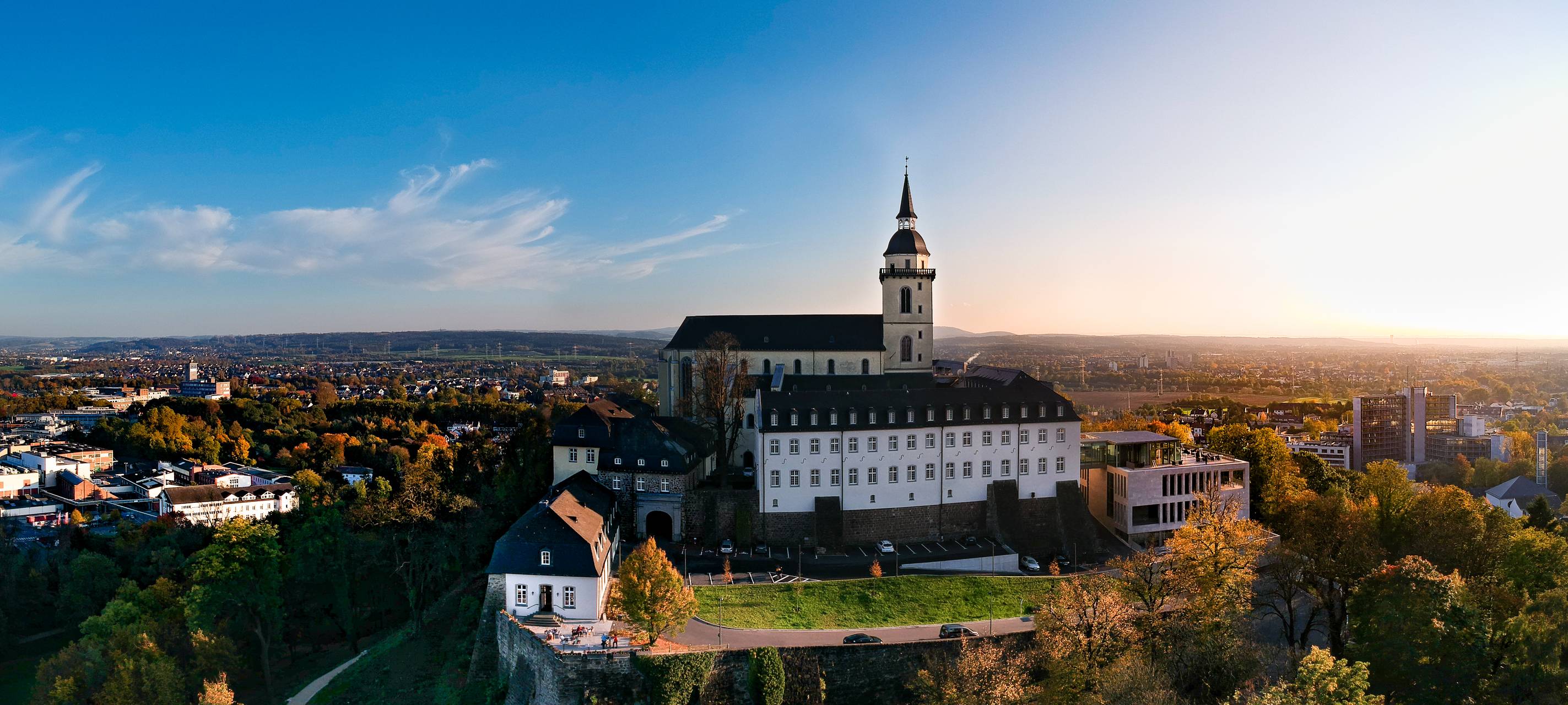 Siegburgs Bürgermeister kämpft gegen Feuerwerk