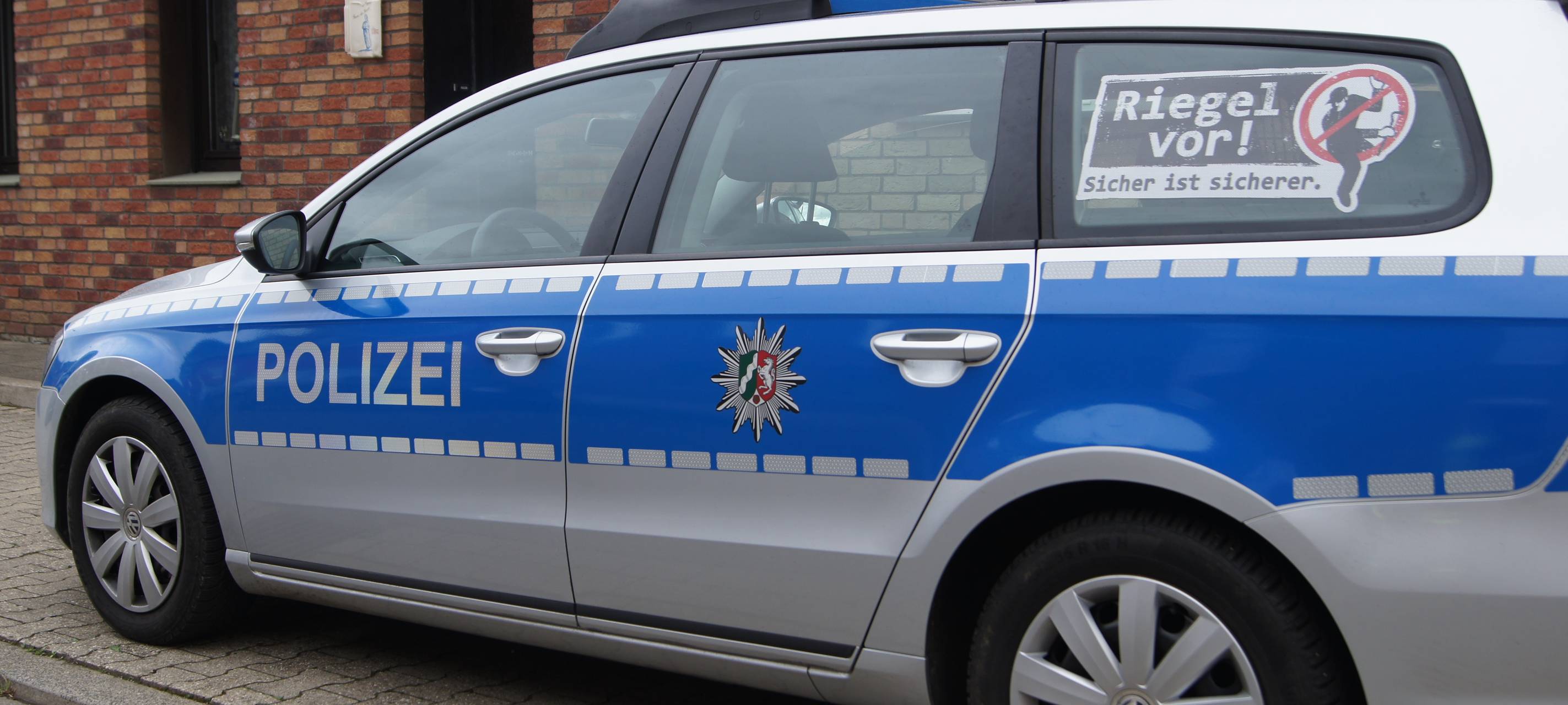 Fahndung nach Einbrecher-Trio