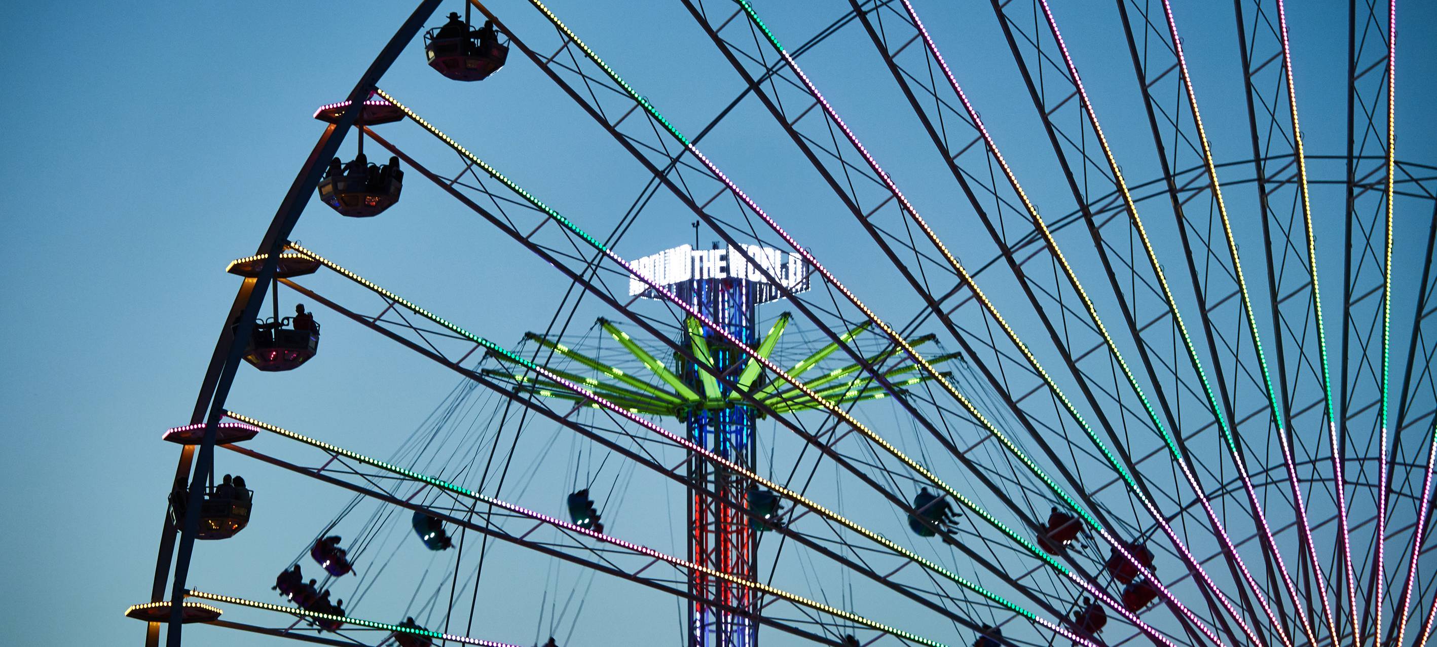 Anklage nach Sturz vom Riesenrad bei Pützchens Markt