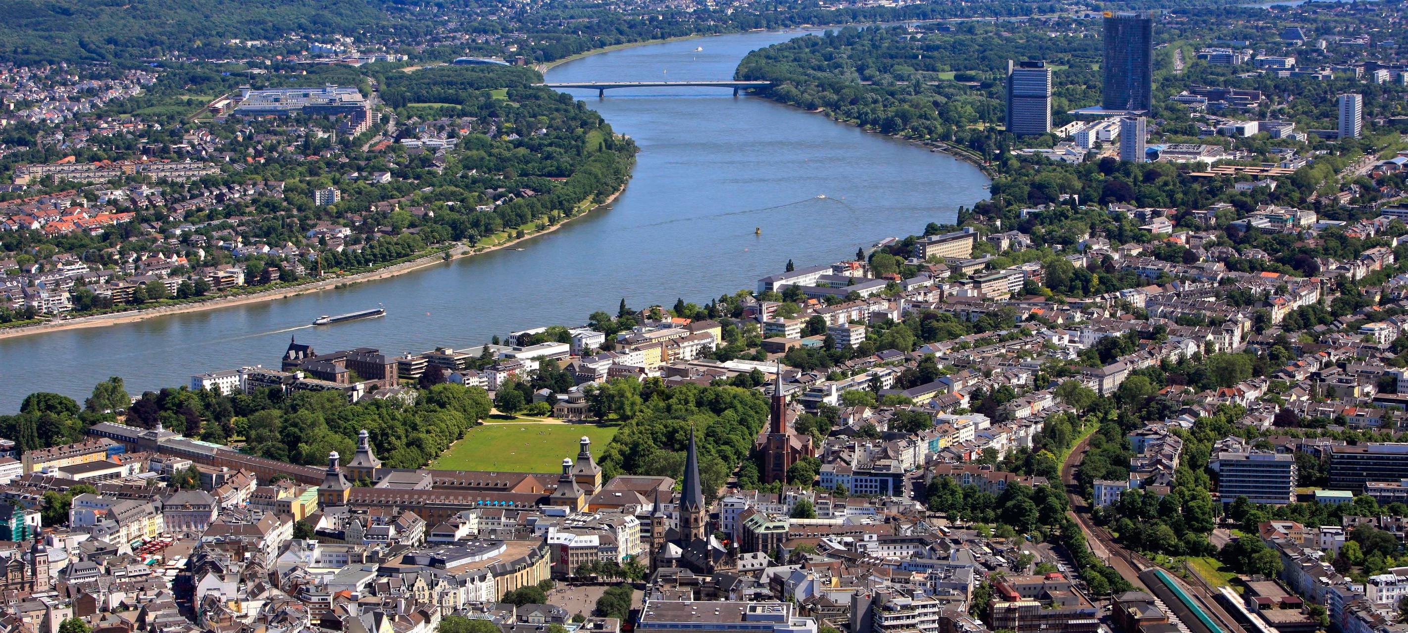 Bonn / Rhein-Sieg-Kreis: Förder-Geld vom Bund für Zukunftsplanung