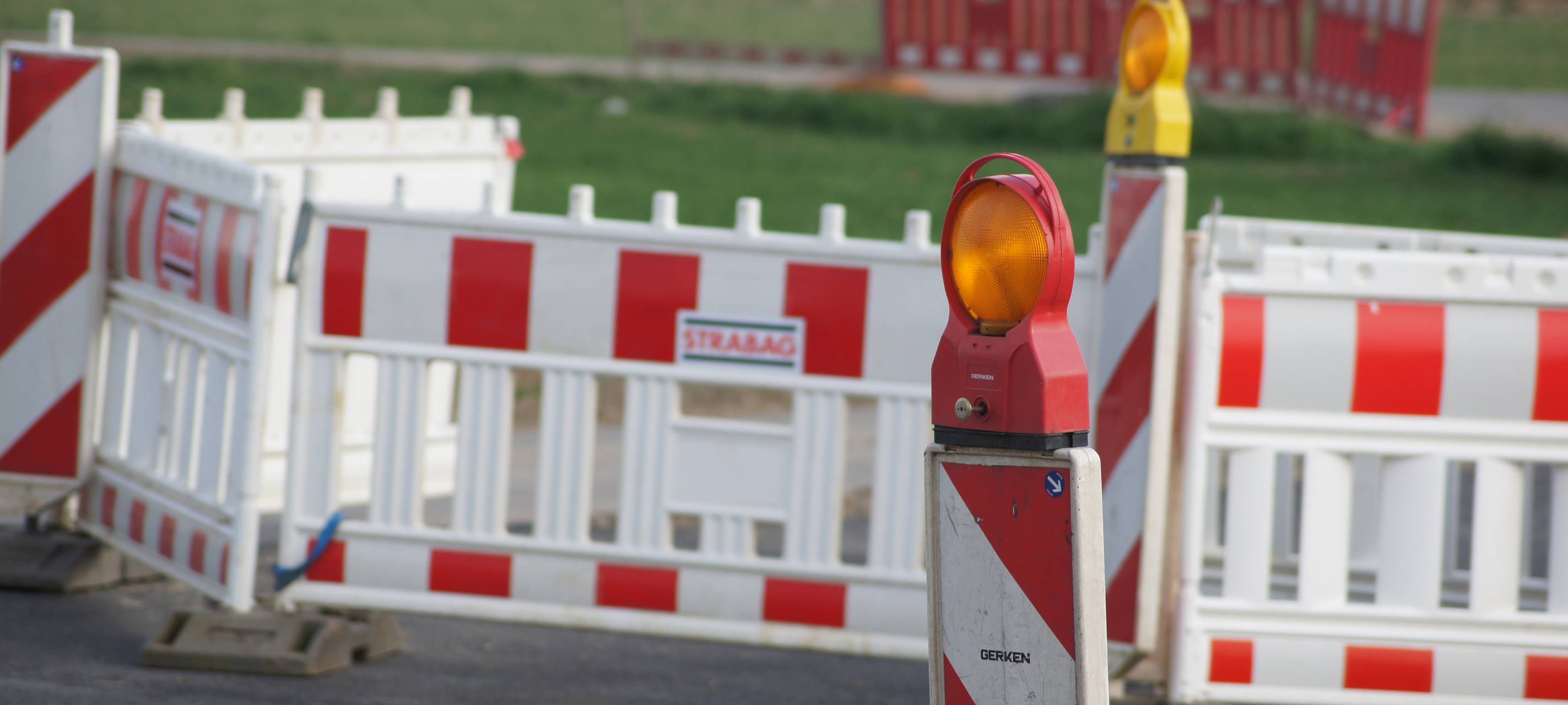 L192 Vollsperrung bis Anfang August