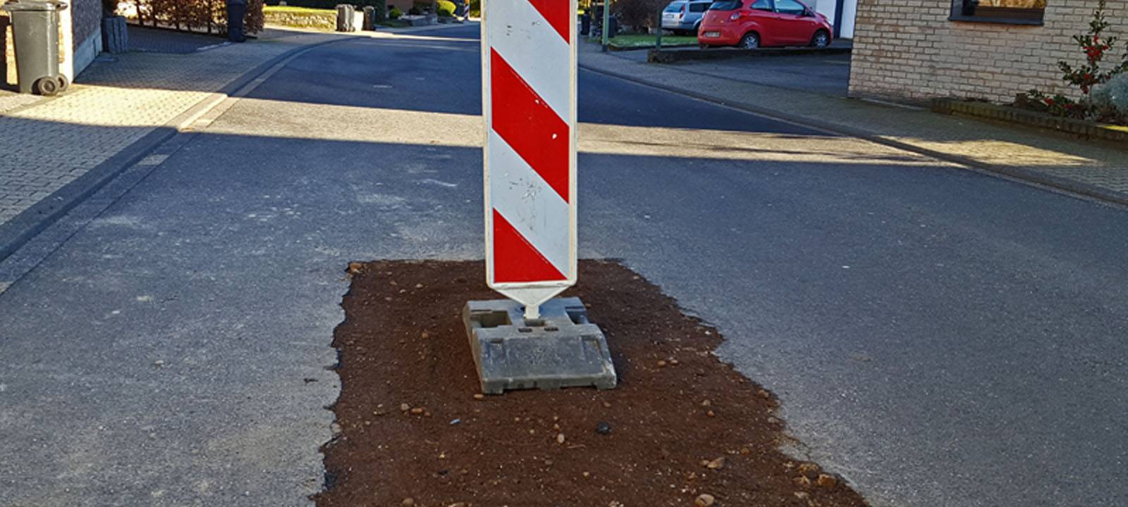 Stadt Bonn zieht Baustellen wegen Corona-Krise vor