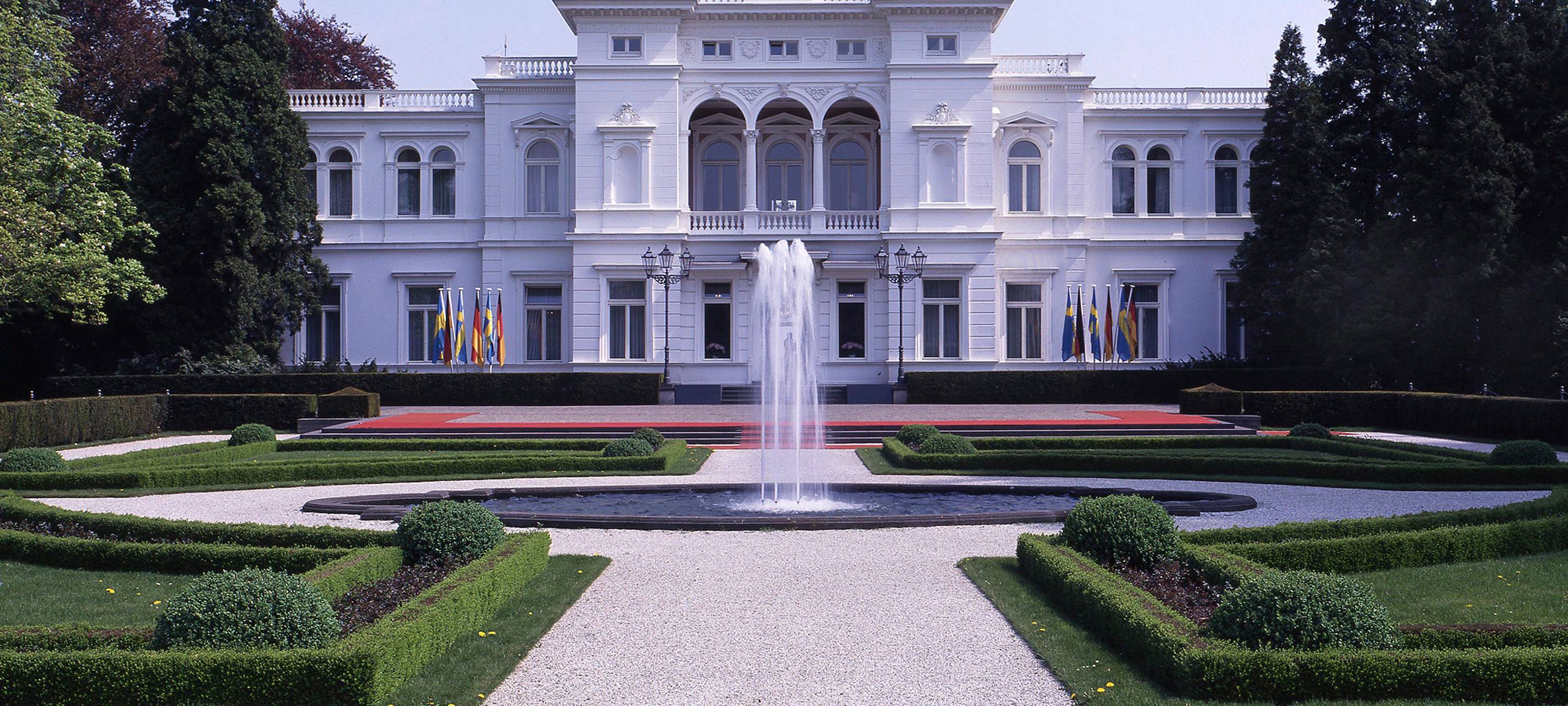 Neue Führungen zum "Weg der Demokratie" in Bonn