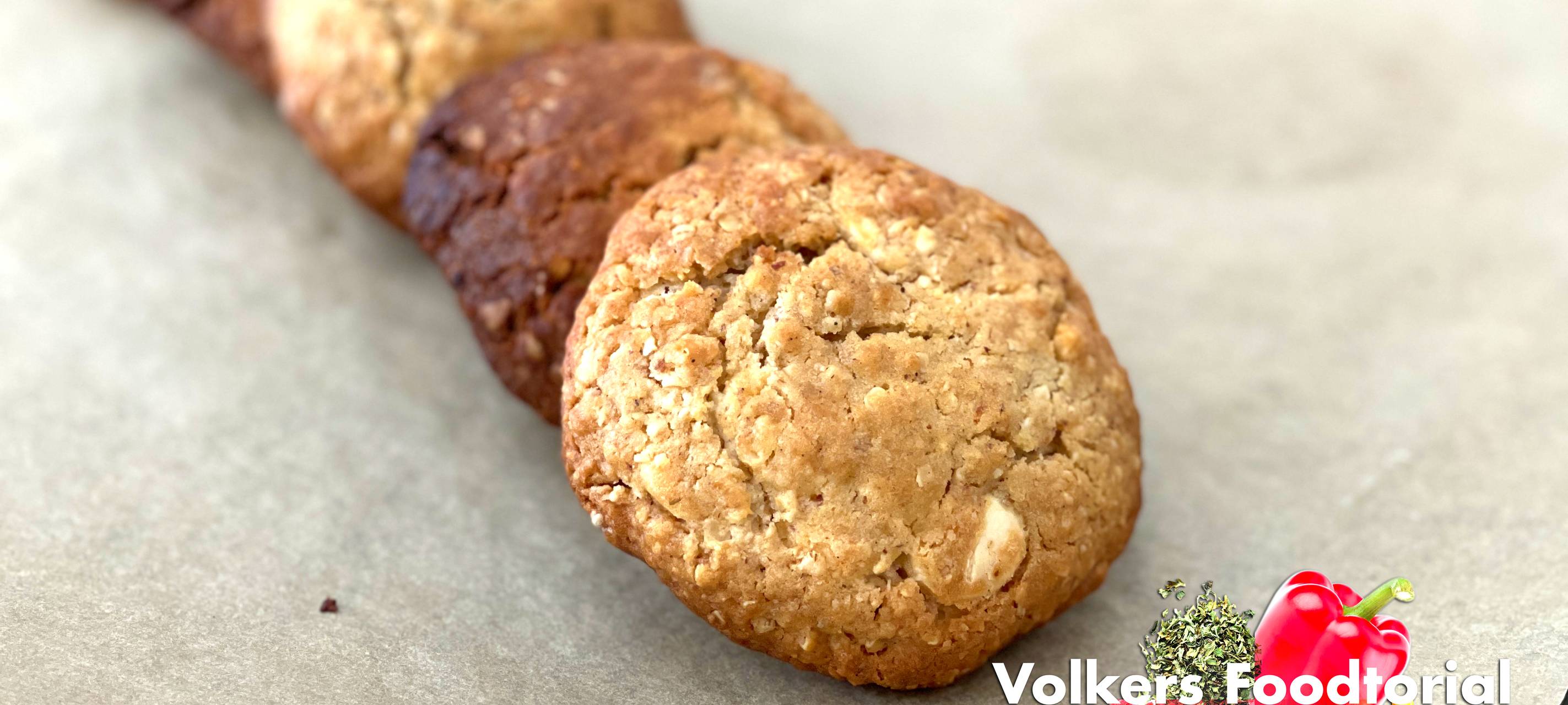 Volkers Foodtorial - Best Cookies on earth!