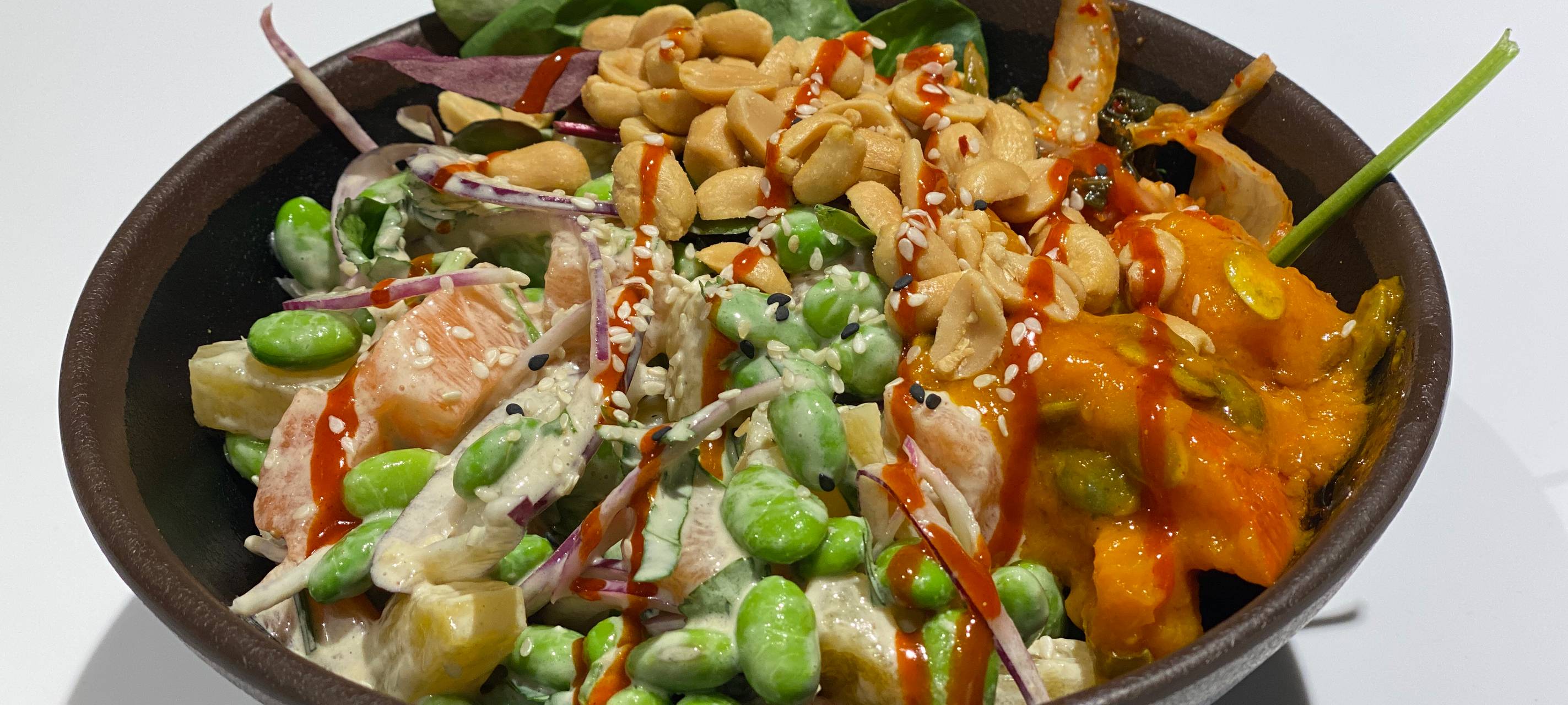 MA'LOA - Hawaiian Poké Bowl - 17.11.2020