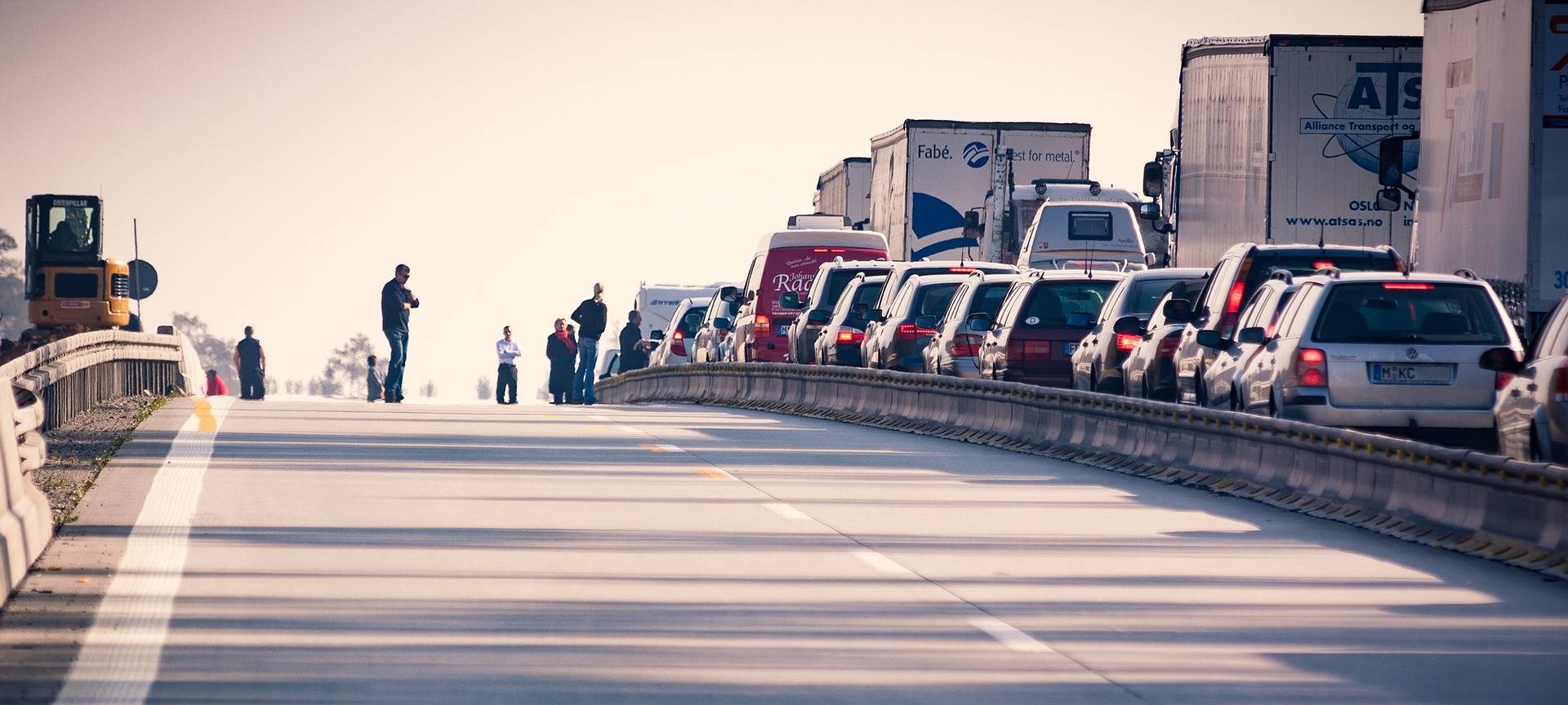 A3 Richtung Frankfurt gesperrt