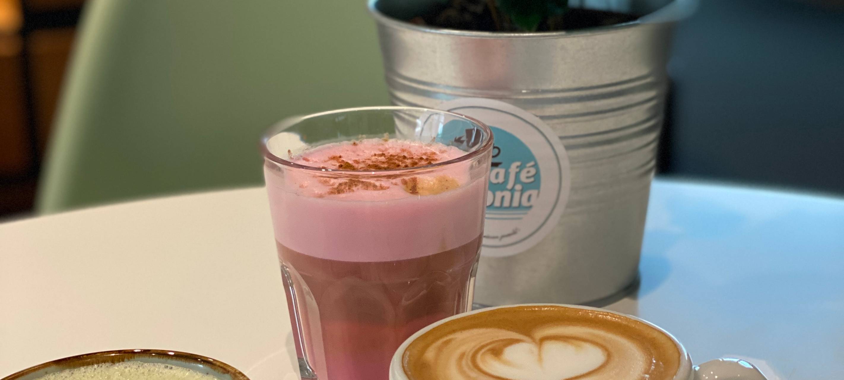 Cafe Colonia - Kaffee bei Freunden - 21.01.2021