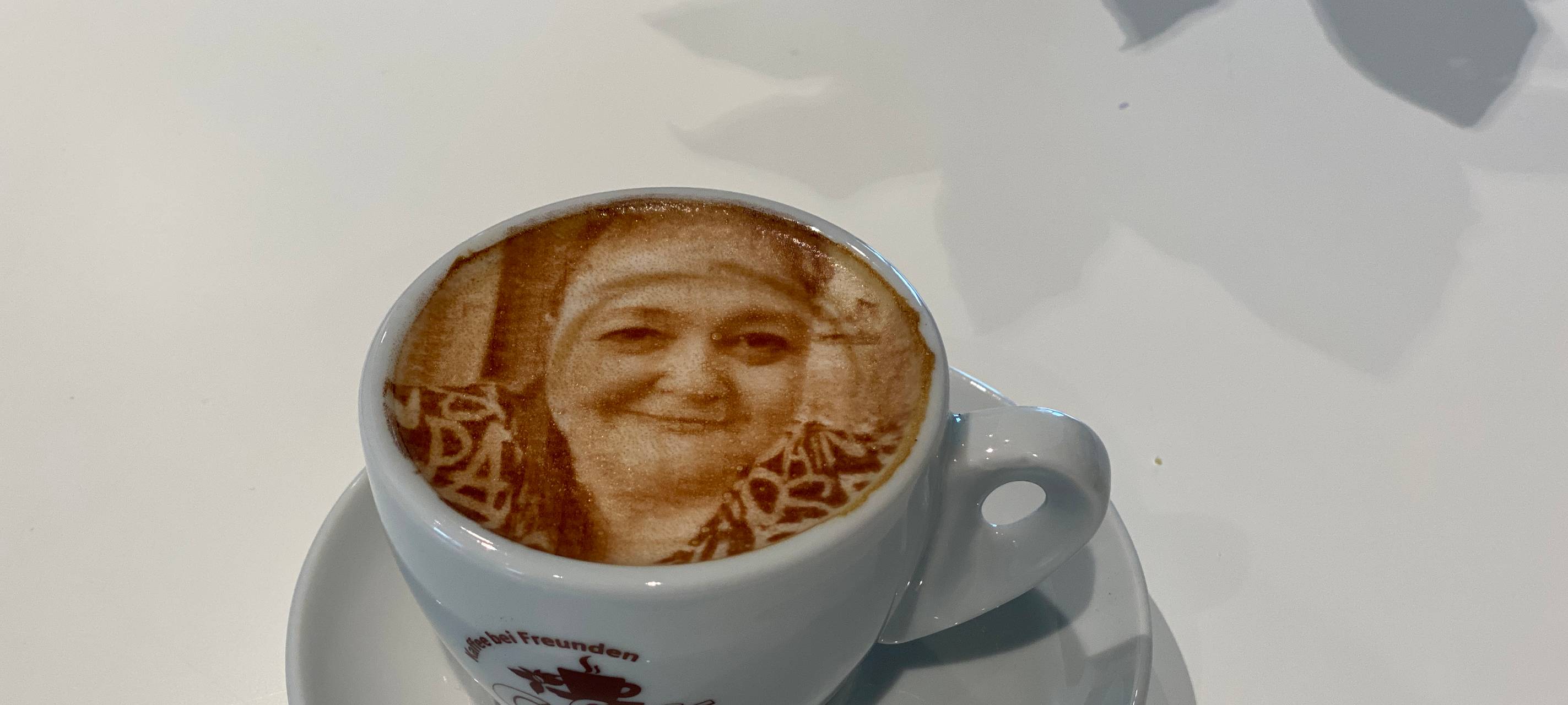 Cafe Colonia - Kaffee bei Freunden - 21.01.2021