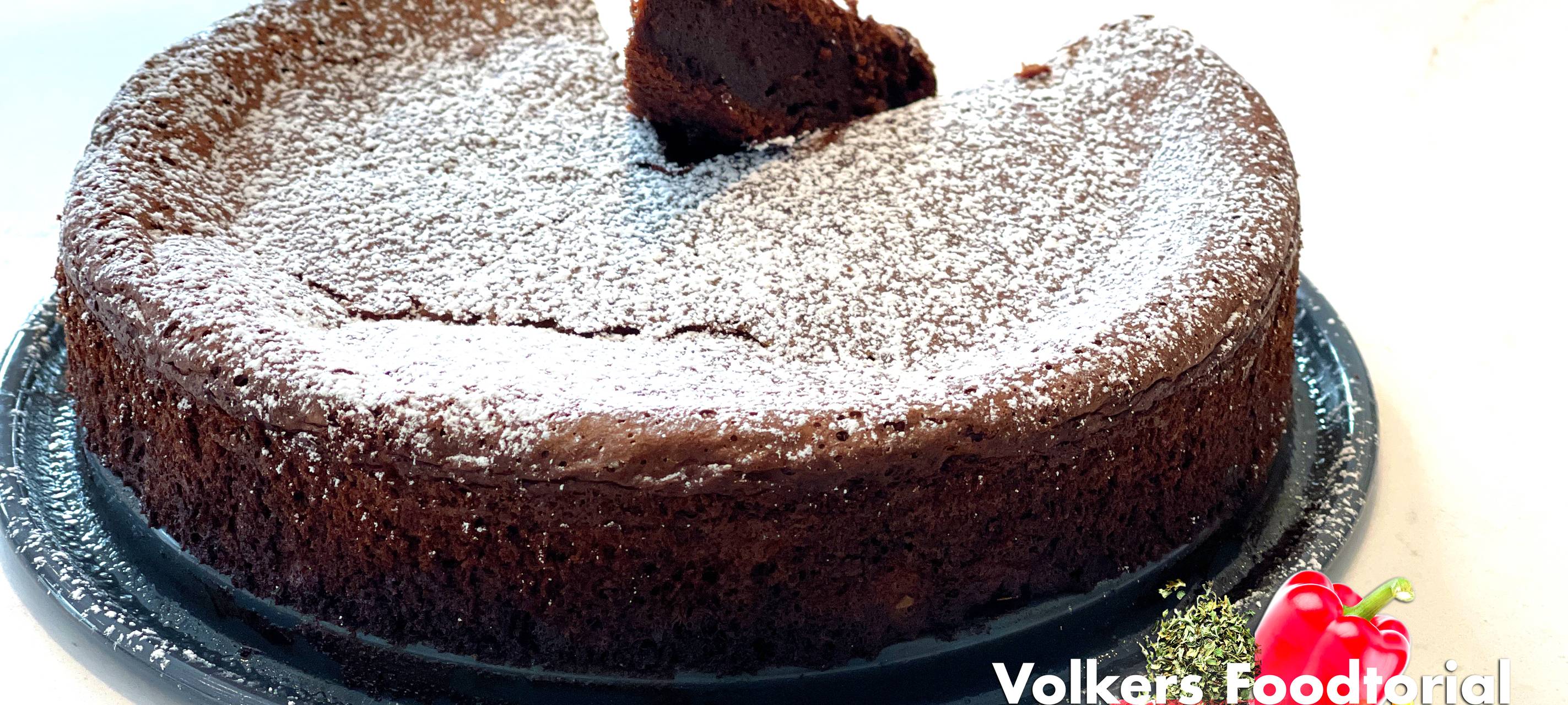 Volkers Foodtorial - Nutella-Kuchen
