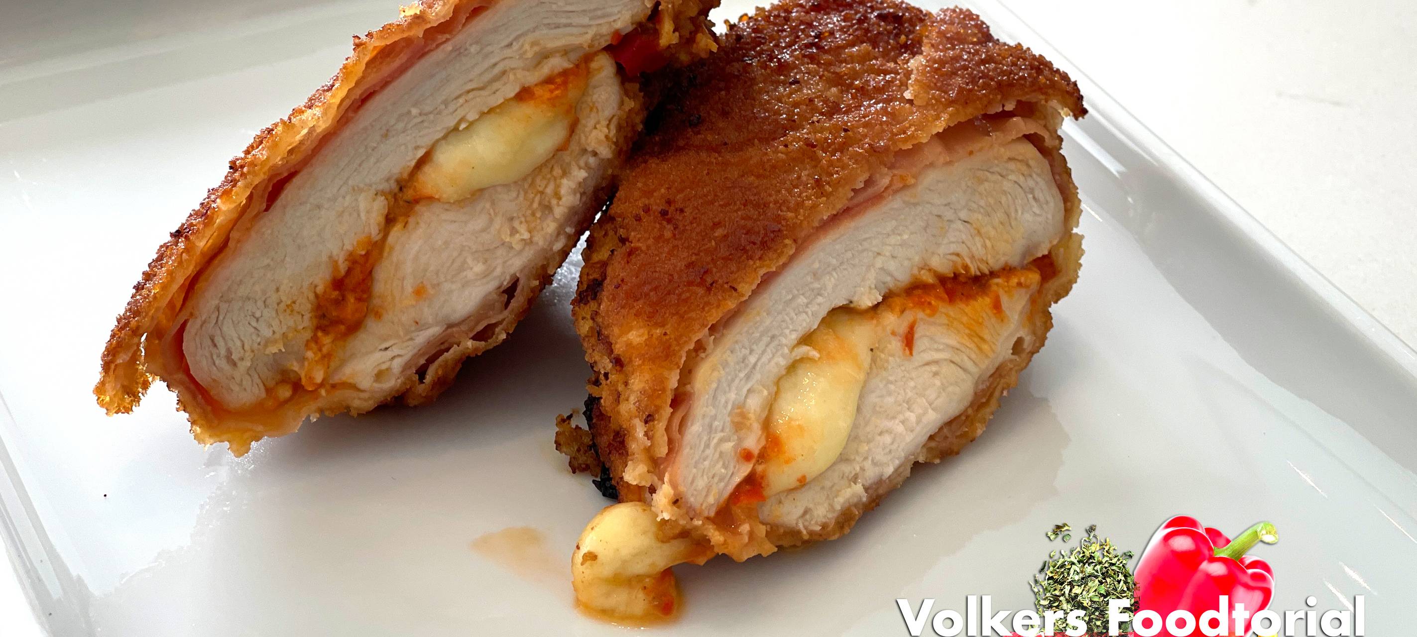 Volkers Foodtorial - Cordon bleu inside out