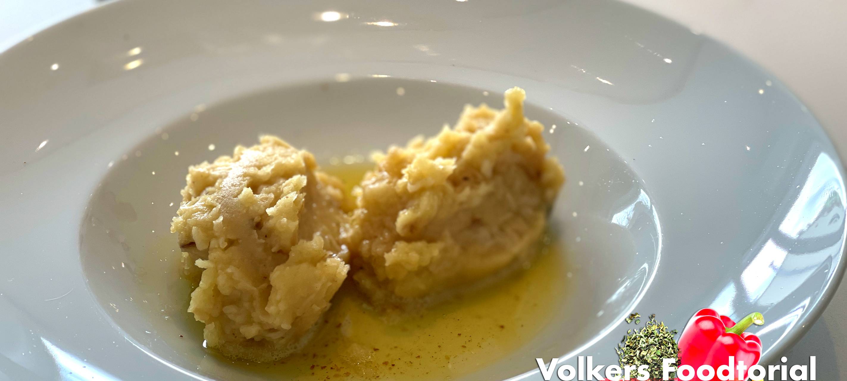 Volkers Foodtorial - Sellerie-Stampf