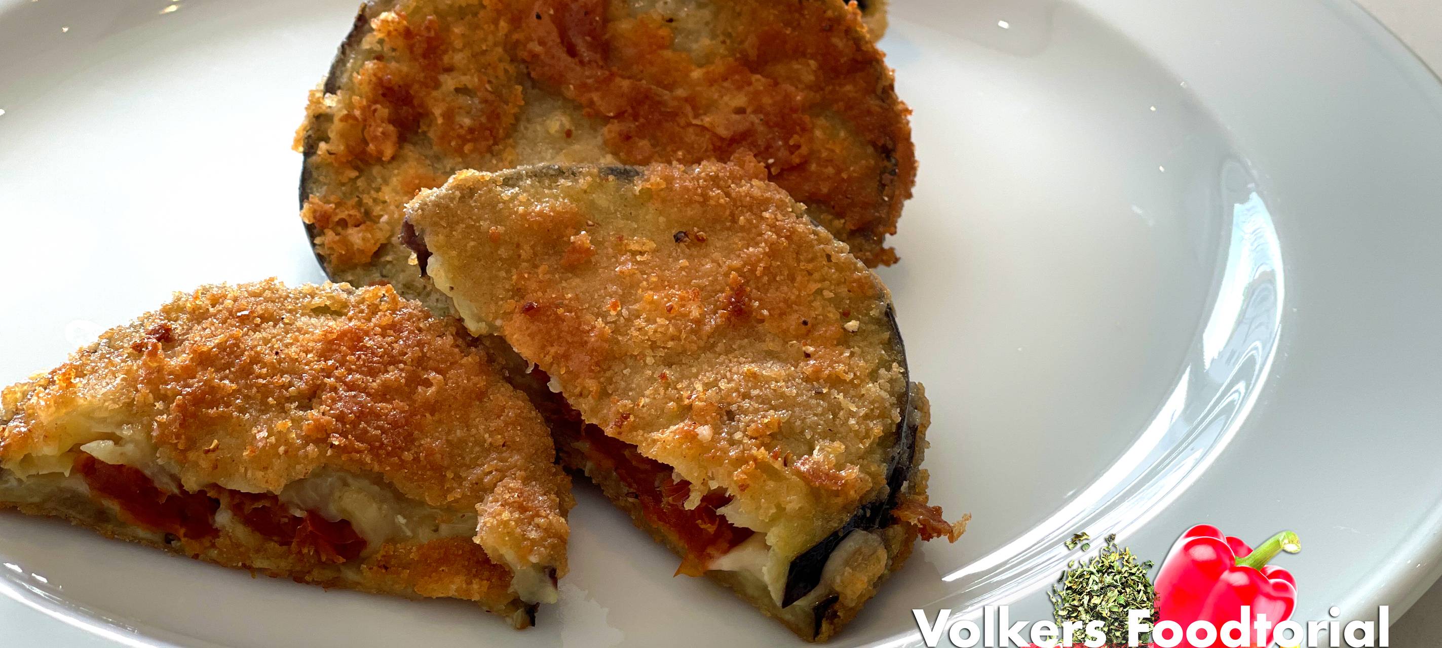 Volkers Foodtorial - Cordon bleu vegetarisch