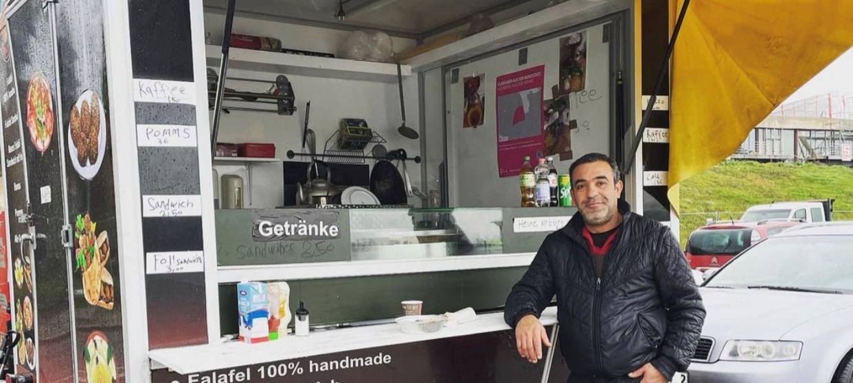 Falafel König - 04.02.2021