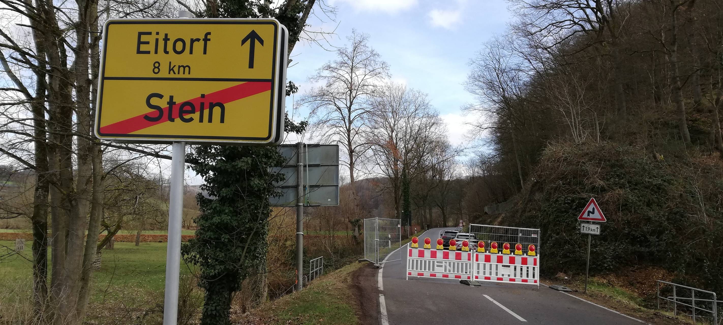 L333 für PKW wieder frei