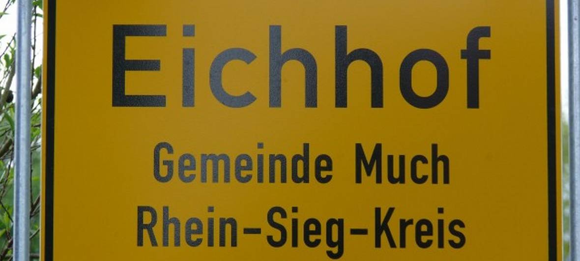Die Lebensgemeinschaft Eichhof