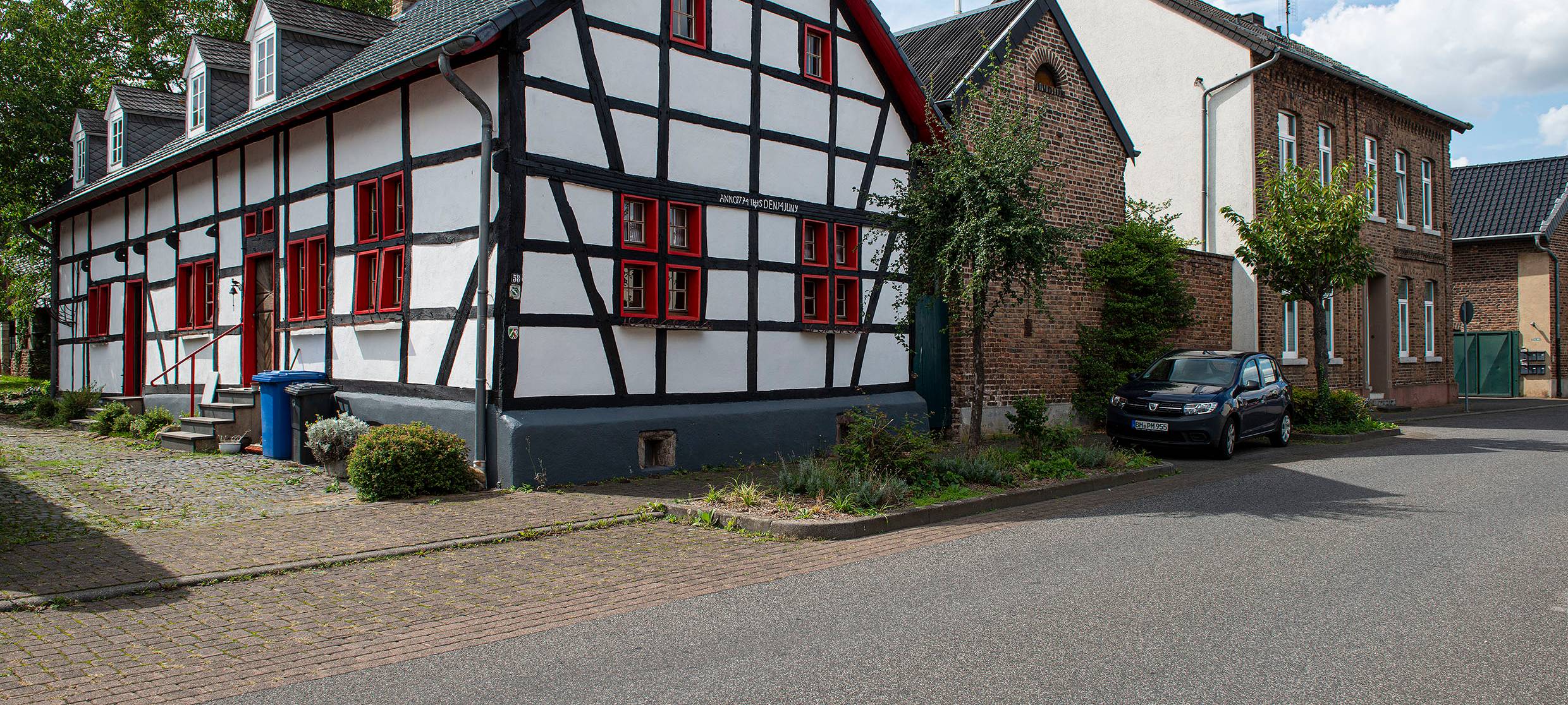 Rheinbach fördert Denkmalpflege