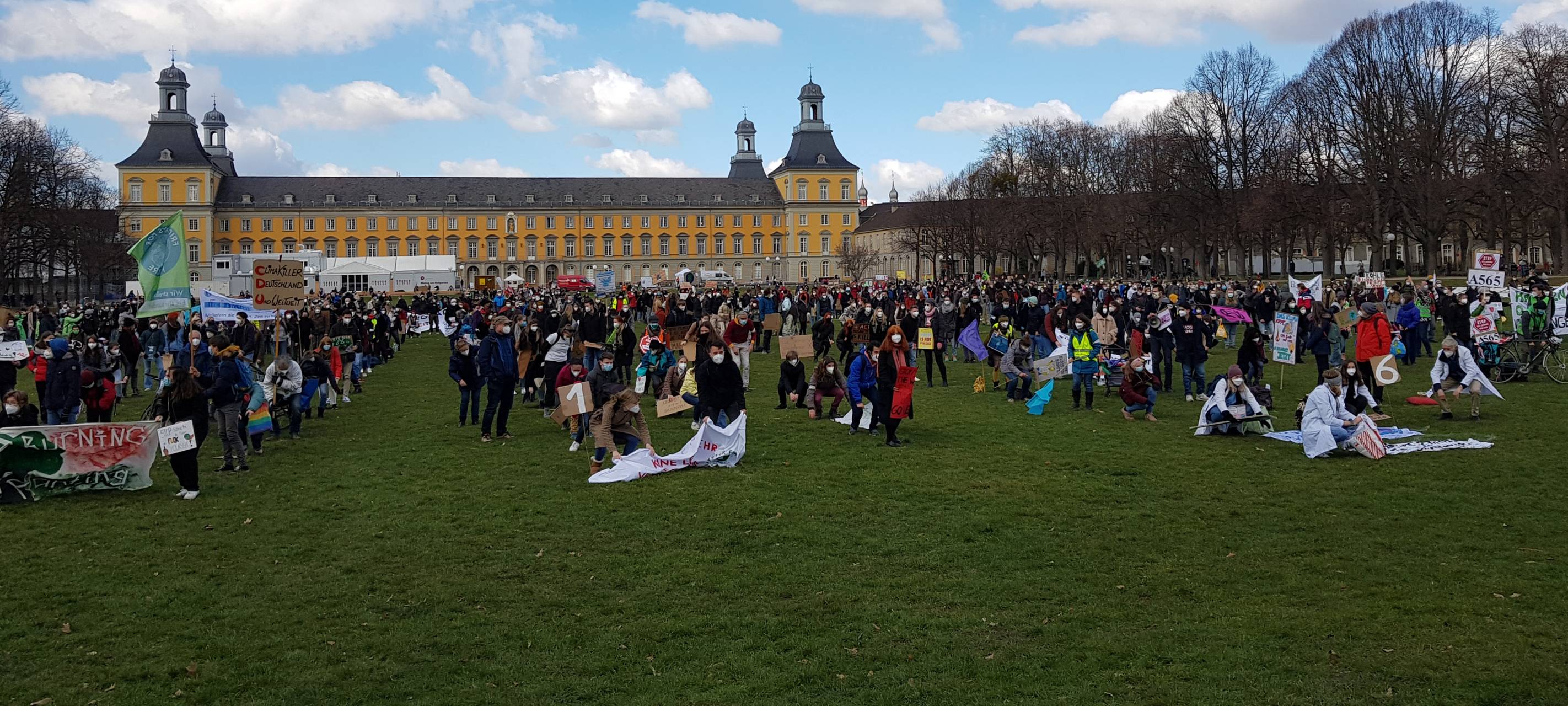 Ab 13 Uhr Demo für die Menschen im Iran