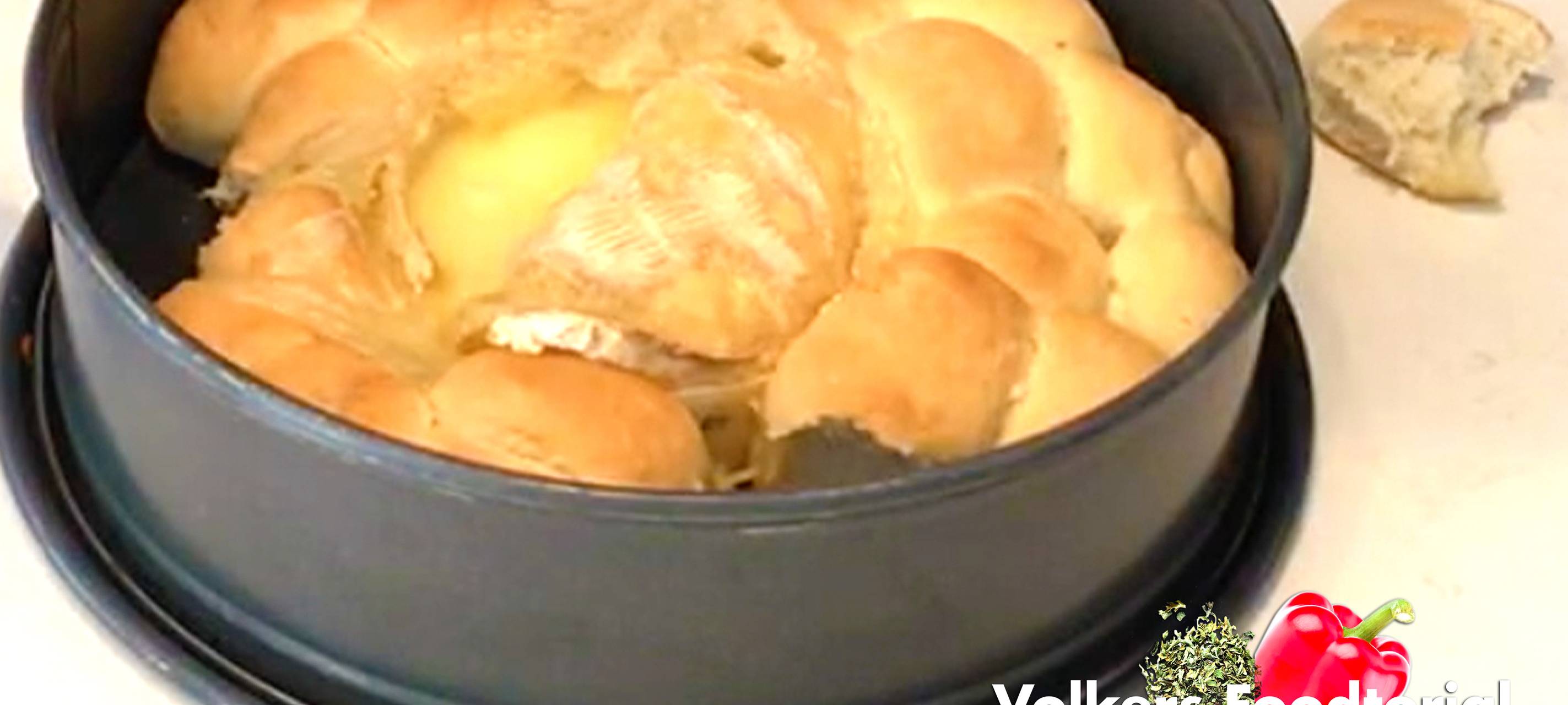 Volkers Foodtorial - Schnelles Käsefondue