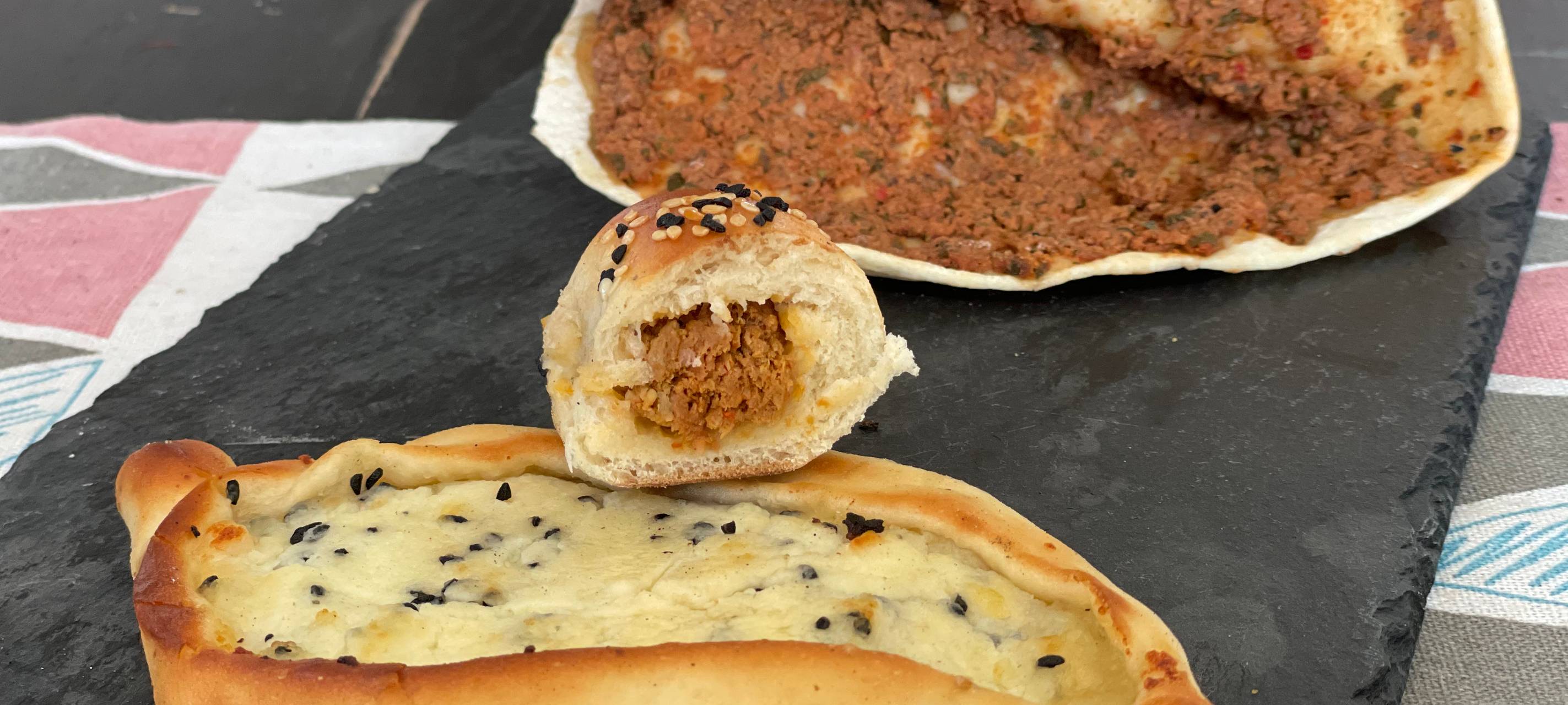 Arabische Bäckerei Layalina Bonn - 25.03.2021