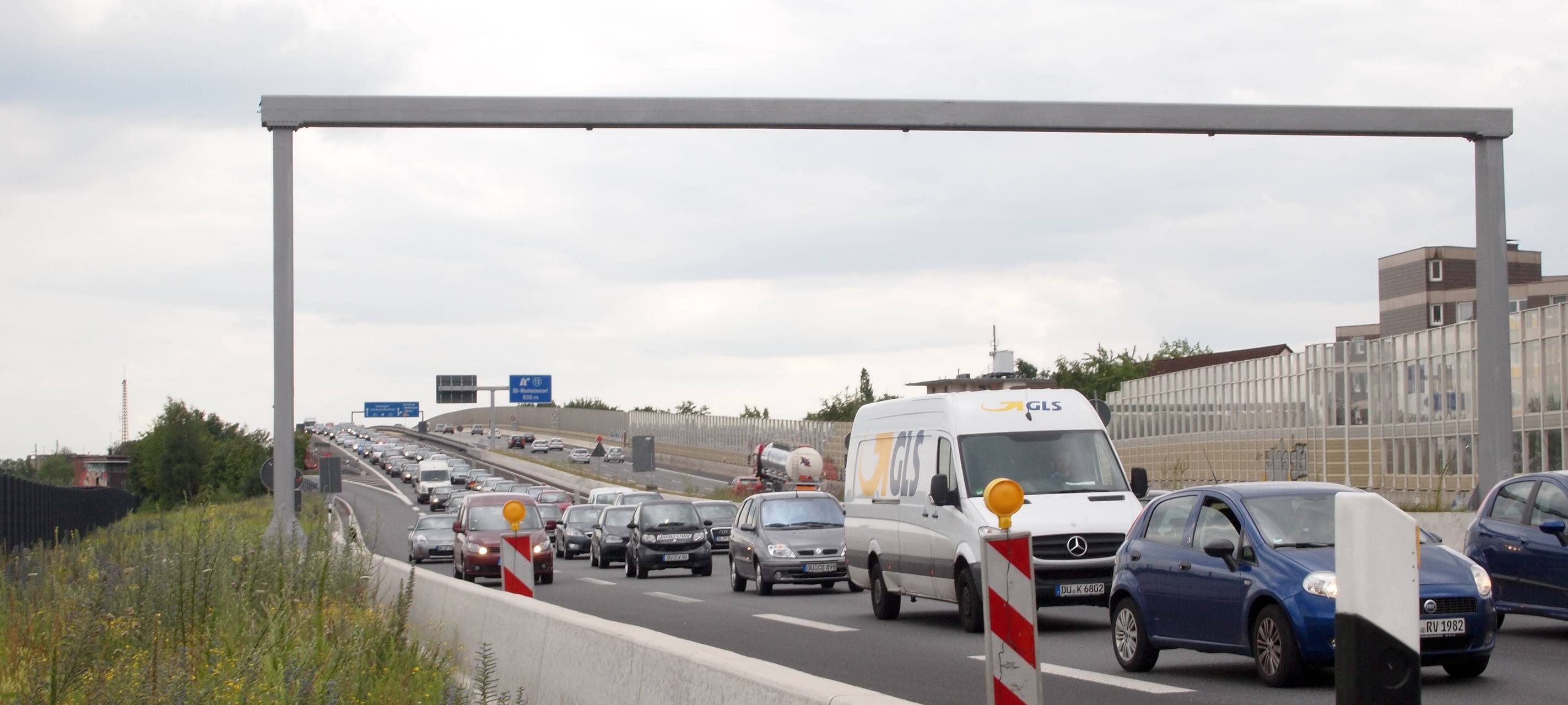 Nach stundenlanger Sperrung: Die A3 ist wieder frei