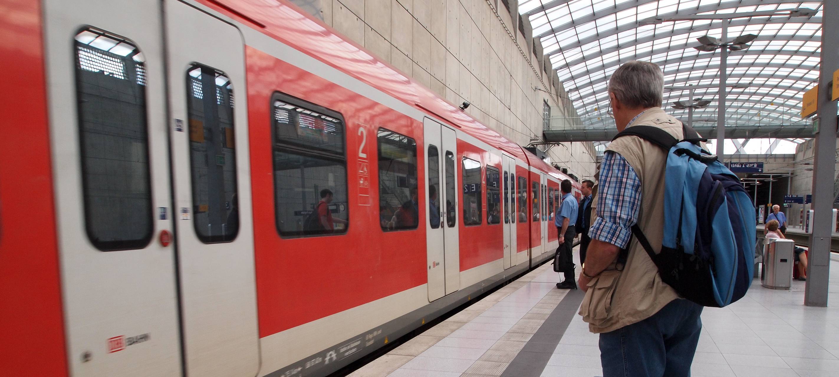 Regionalzüge in der Region fahren öfter und früher