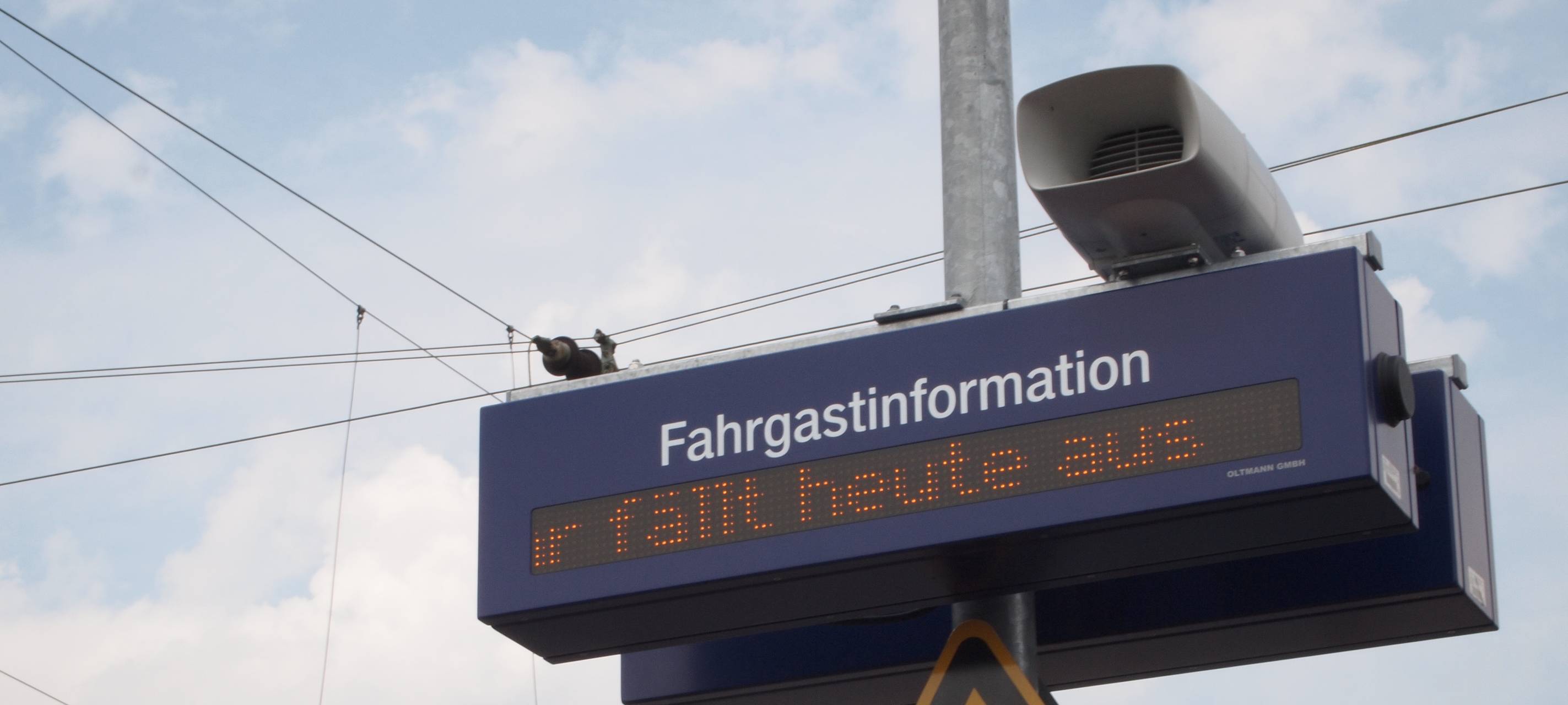 Bahnstationen in Bonn und Rhein-Sieg-Kreis in gutem Zustand
