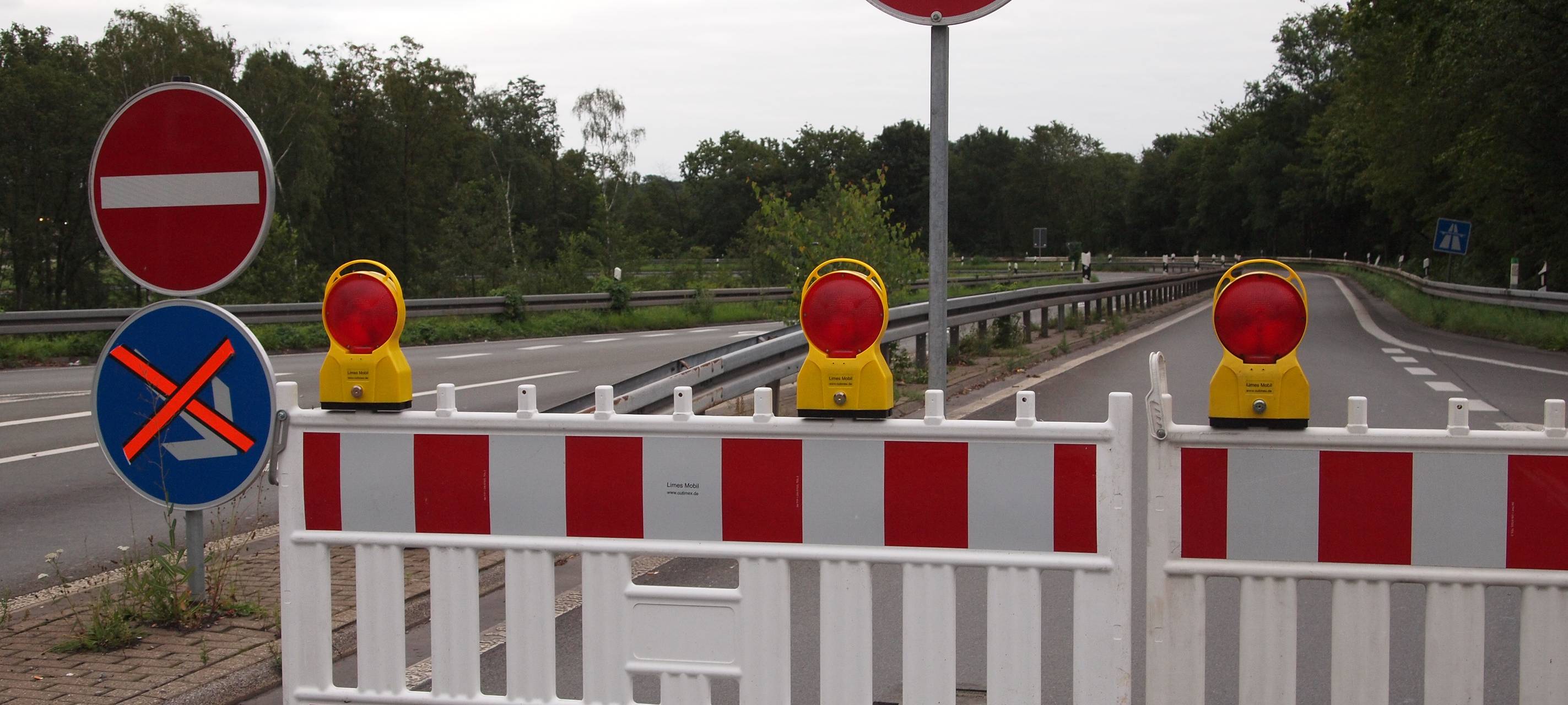 A59: Erstmal keine neue Autobahnbrücke in Bonn-Geislar