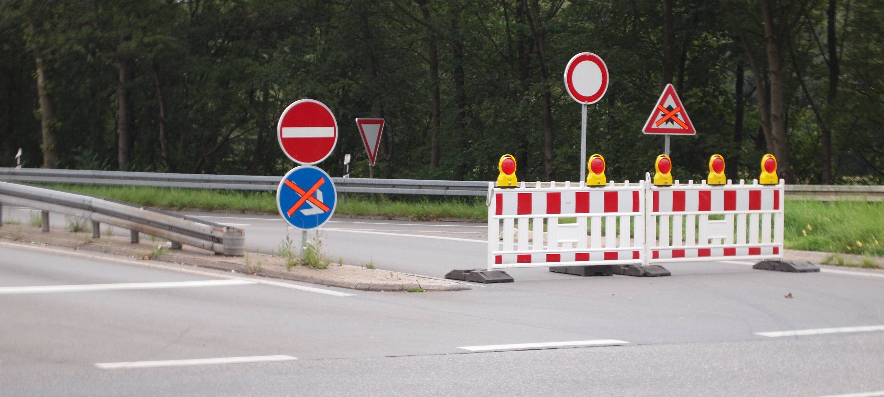 Pläne für Sanierung der A565 noch einmal angepasst