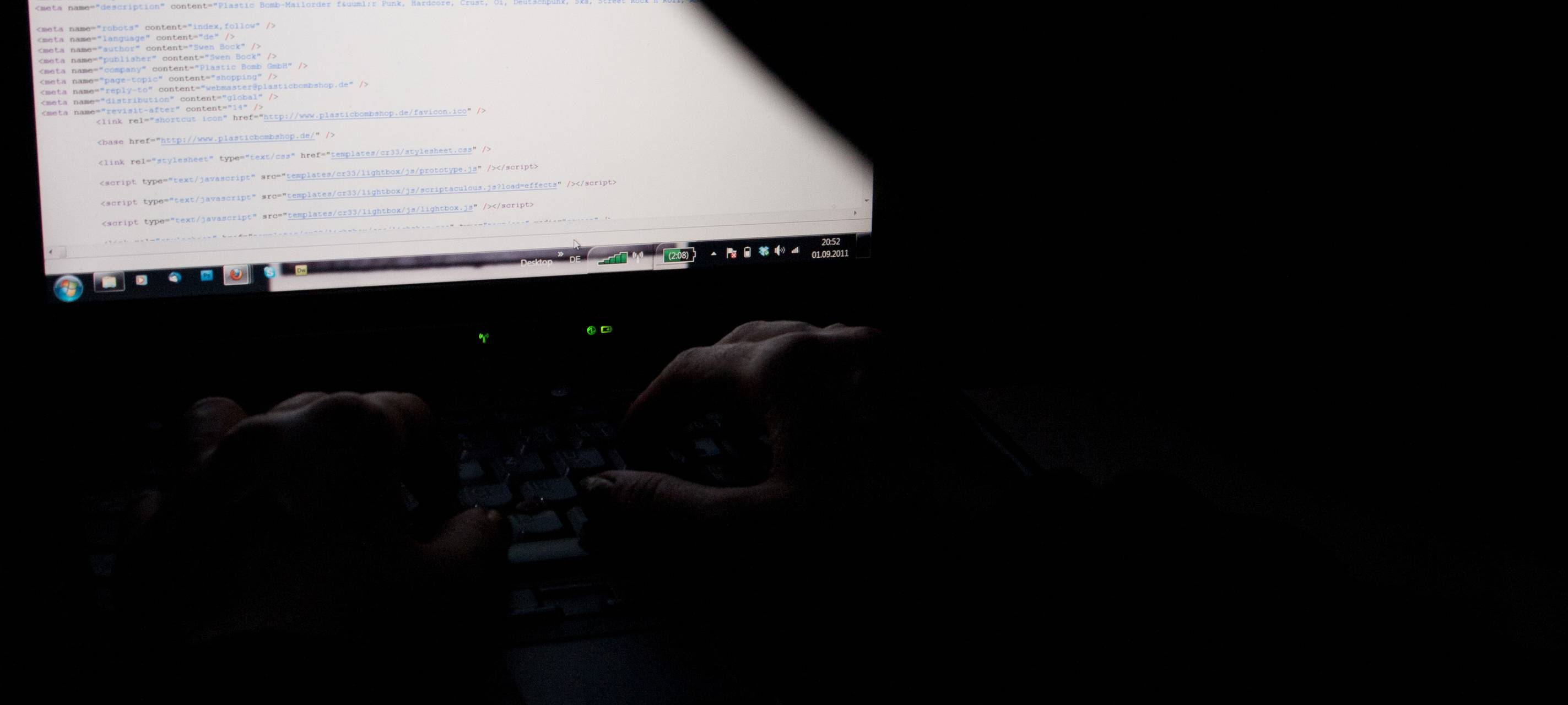 BKA: Gefahr von Cyber-Angriffen auf Unternehmens-IT hoch