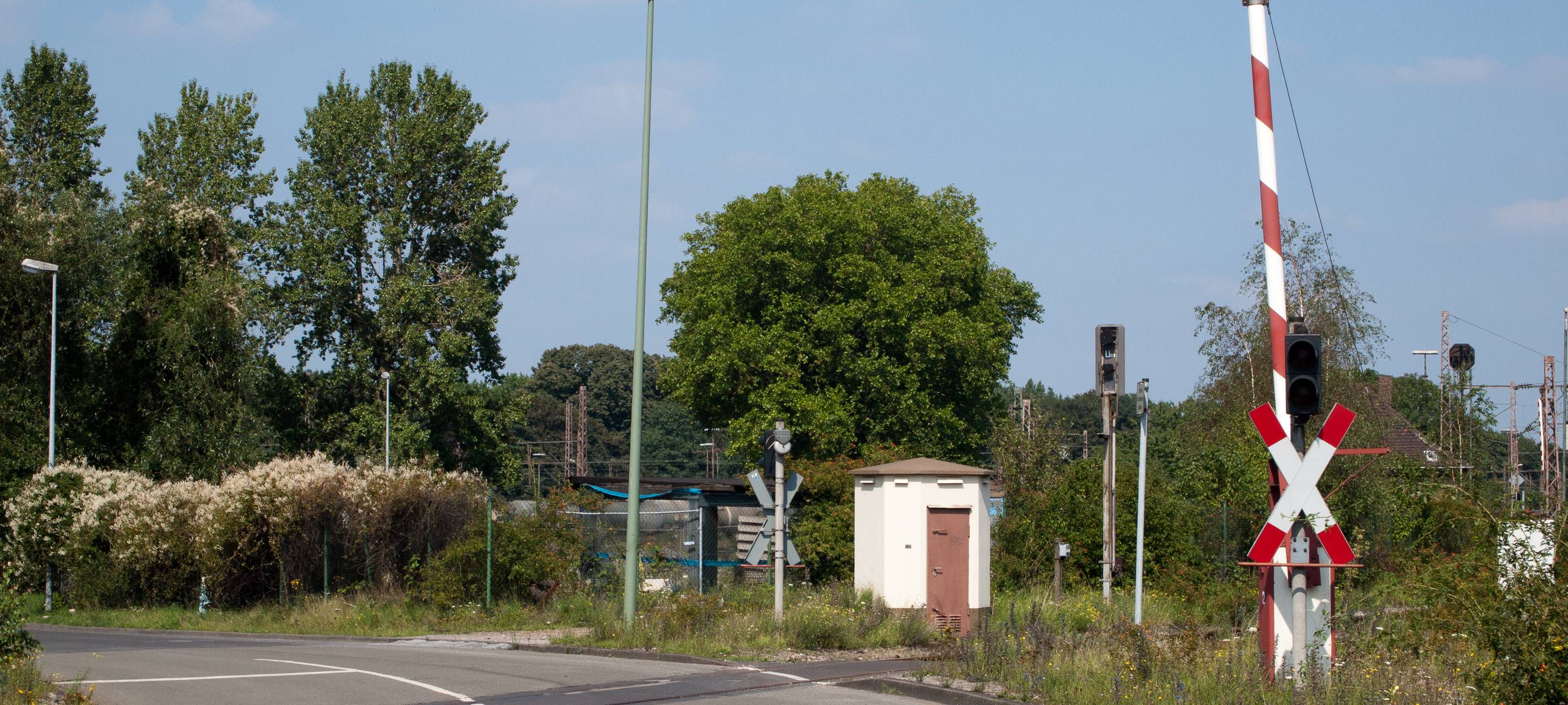 Rhein-Sieg-Kreis: Kampagne gegen tödliche Unfälle an Bahnübergängen