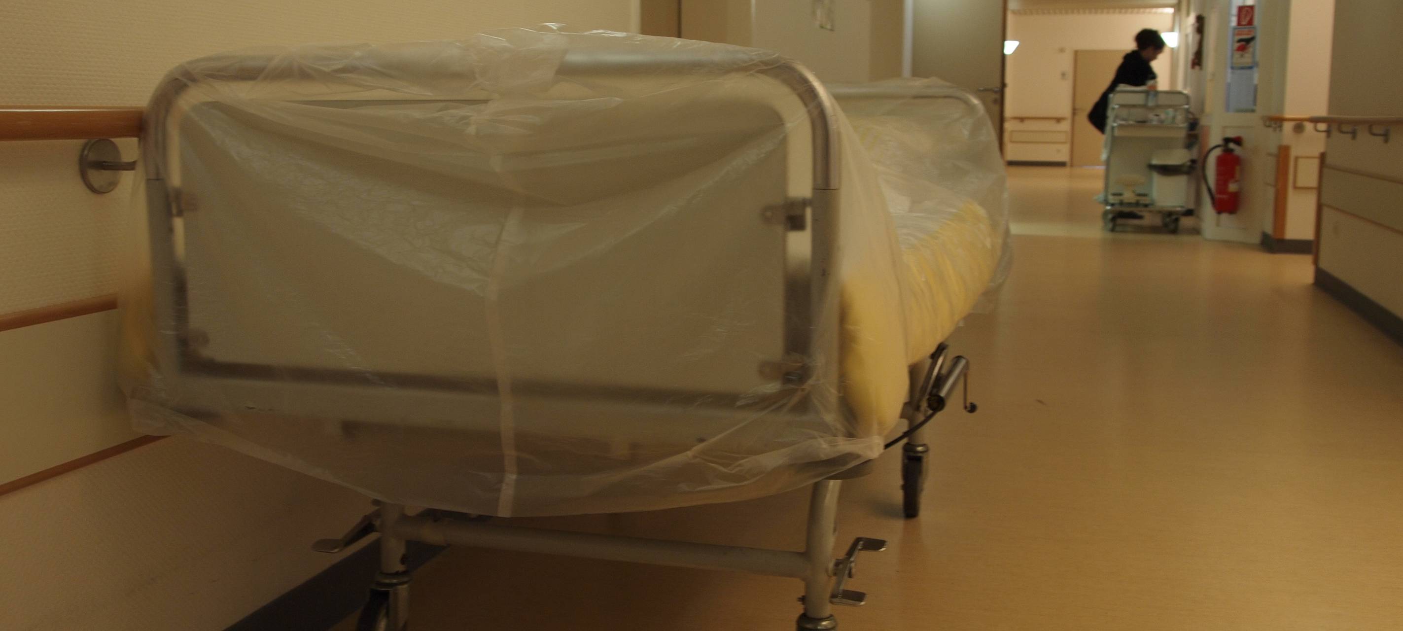 Troisdorf: GFO-Klinik St. Josef soll schließen