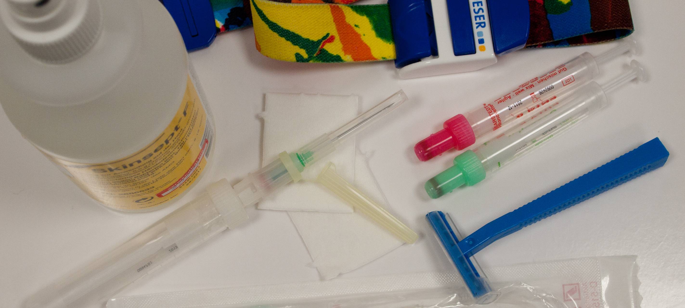 Bonner Arzt öffnet Drogenambulanz ohne Genehmigung