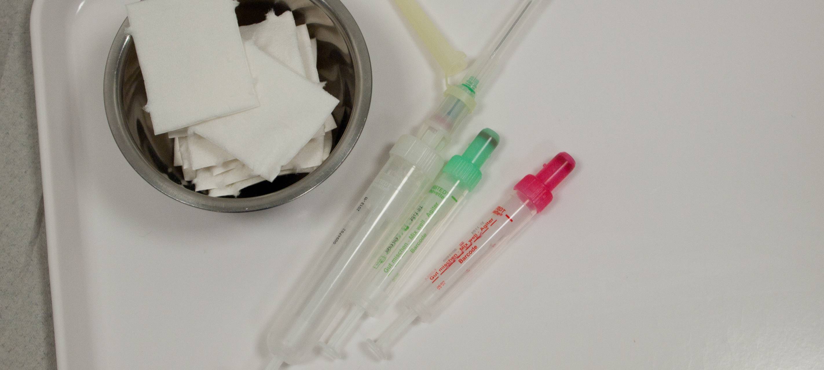 Sonderimpfungen für Ärzte und Pflegekräfte