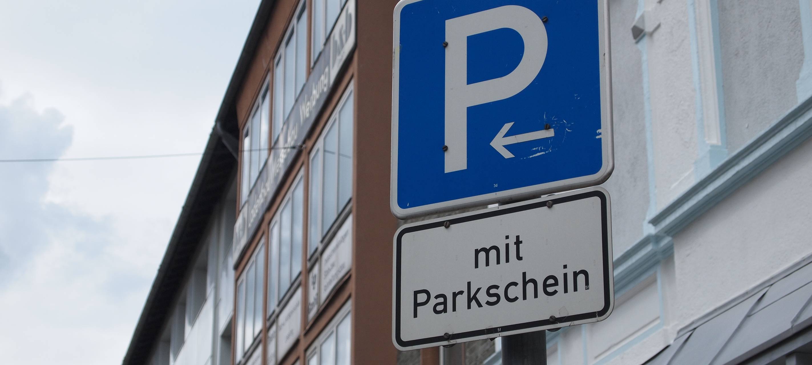 Bonn bekommt spezielle Parkplätze für Handwerker und Co.