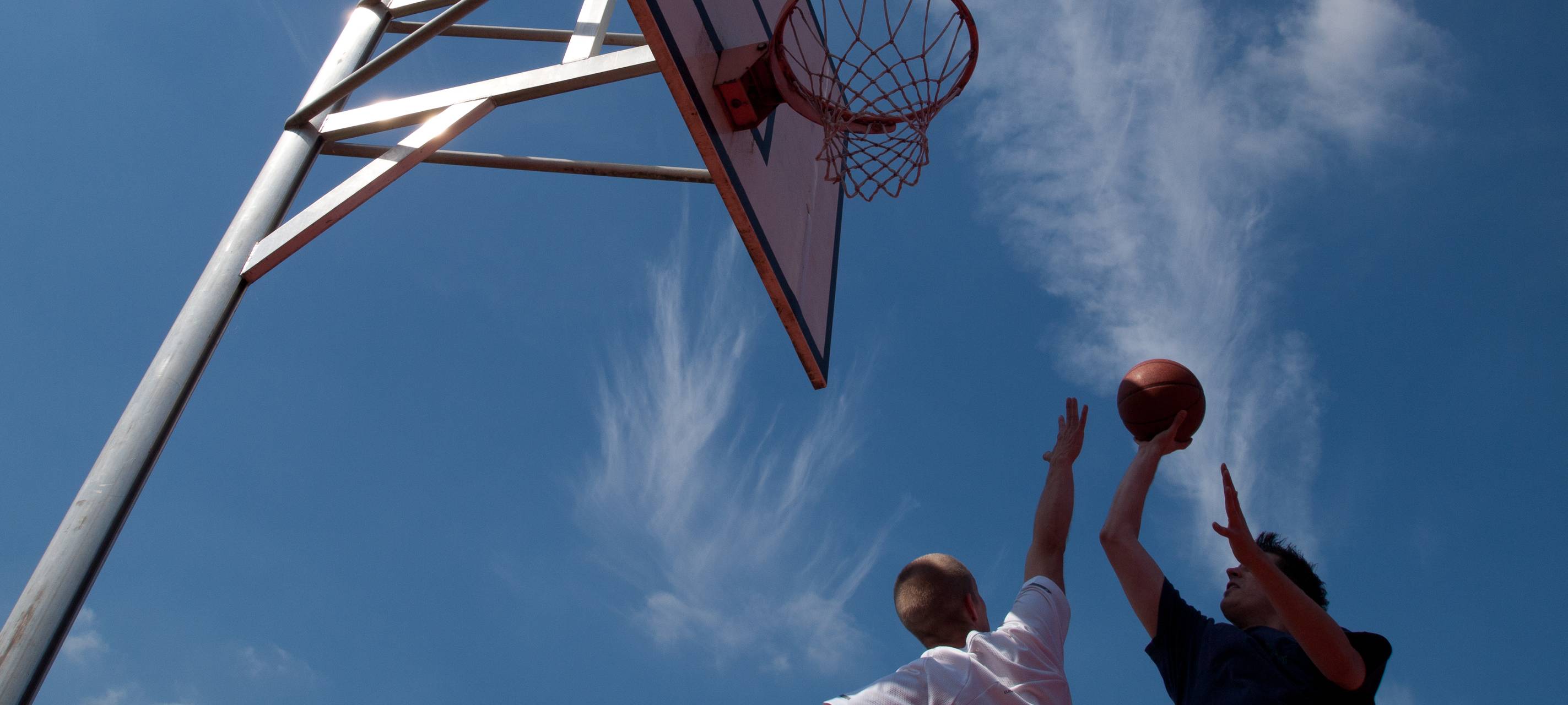 Die Baskets Bonn sind Deutscher Meister im 3x3-Basketball