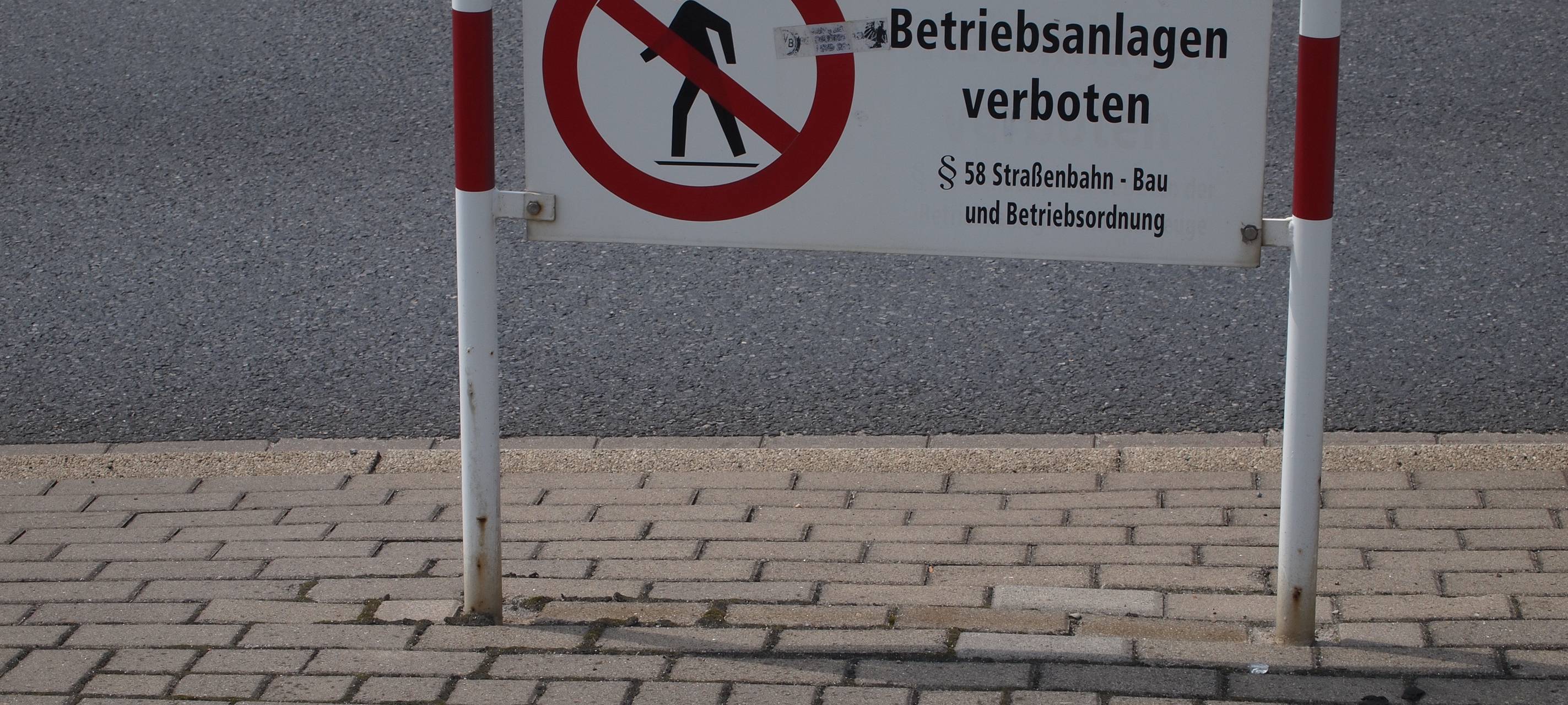 Trotz gesetzlicher Vorgabe sind weiterhin zu wenige Haltestellen im ÖPNV barrierefrei