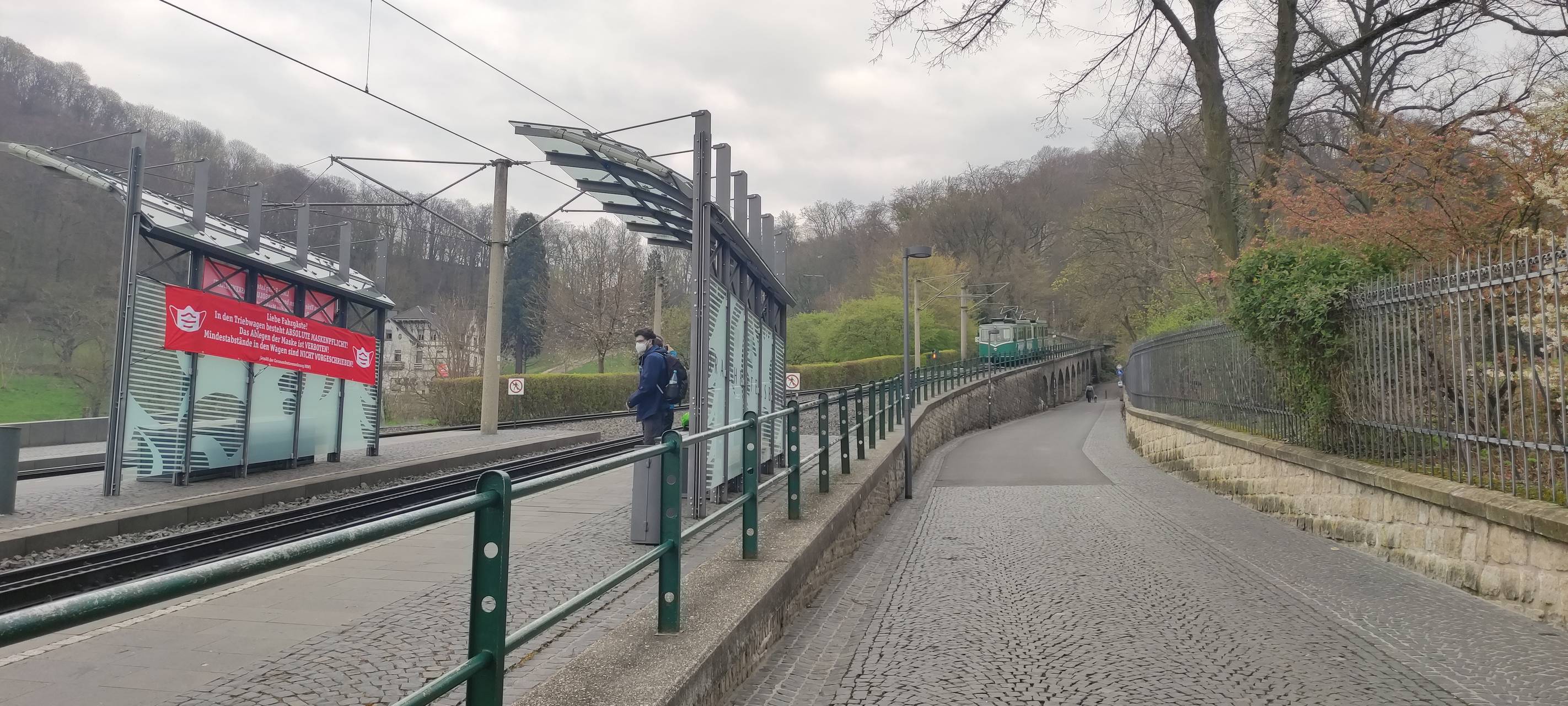 7 Tage, 7 Berge: Tour 2 - Der Drachenfels