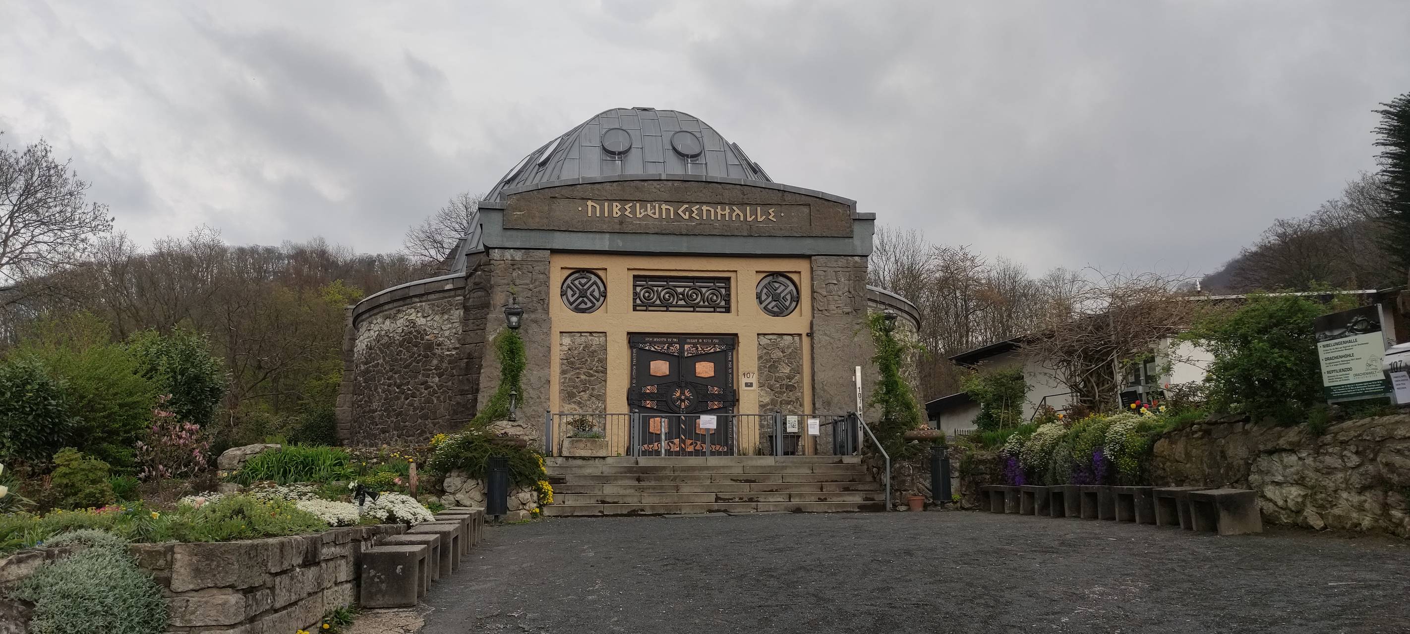 7 Tage, 7 Berge: Tour 2 - Der Drachenfels