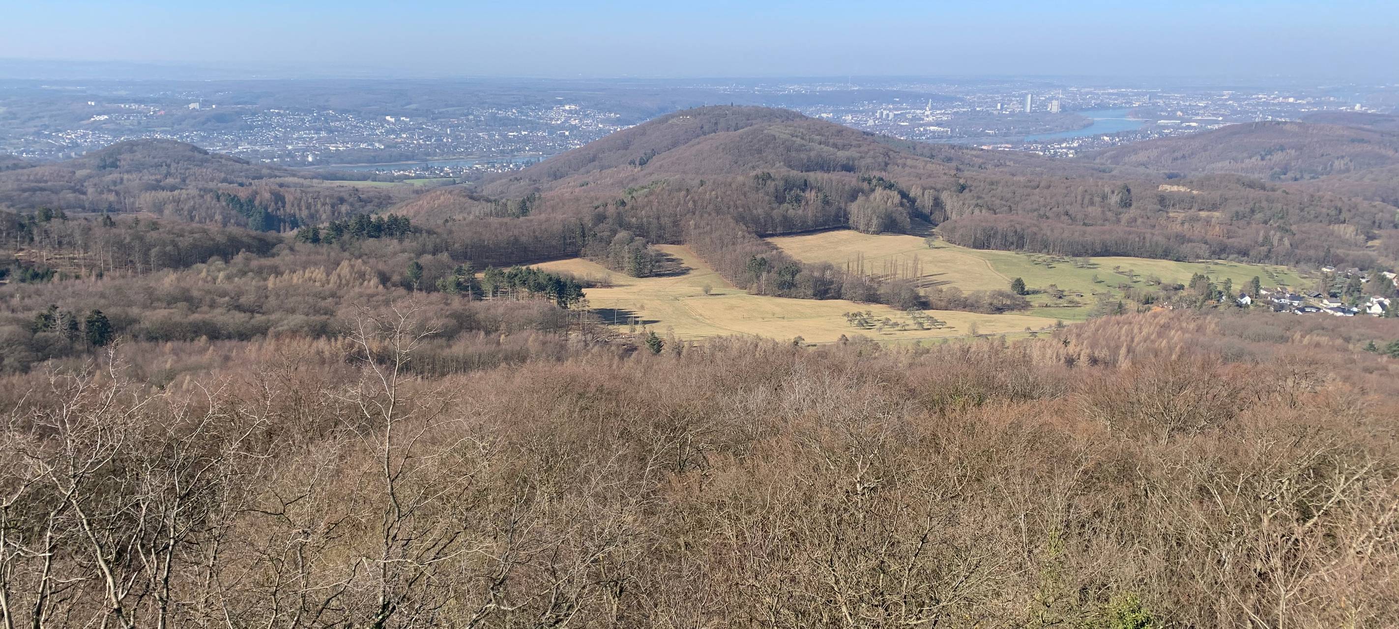 7 Tage, 7 Berge: Tour 3 - Der Oelberg