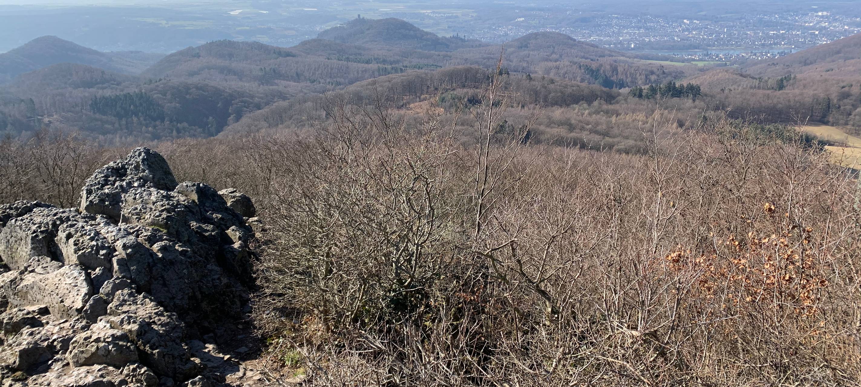 7 Tage, 7 Berge: Tour 3 - Der Oelberg