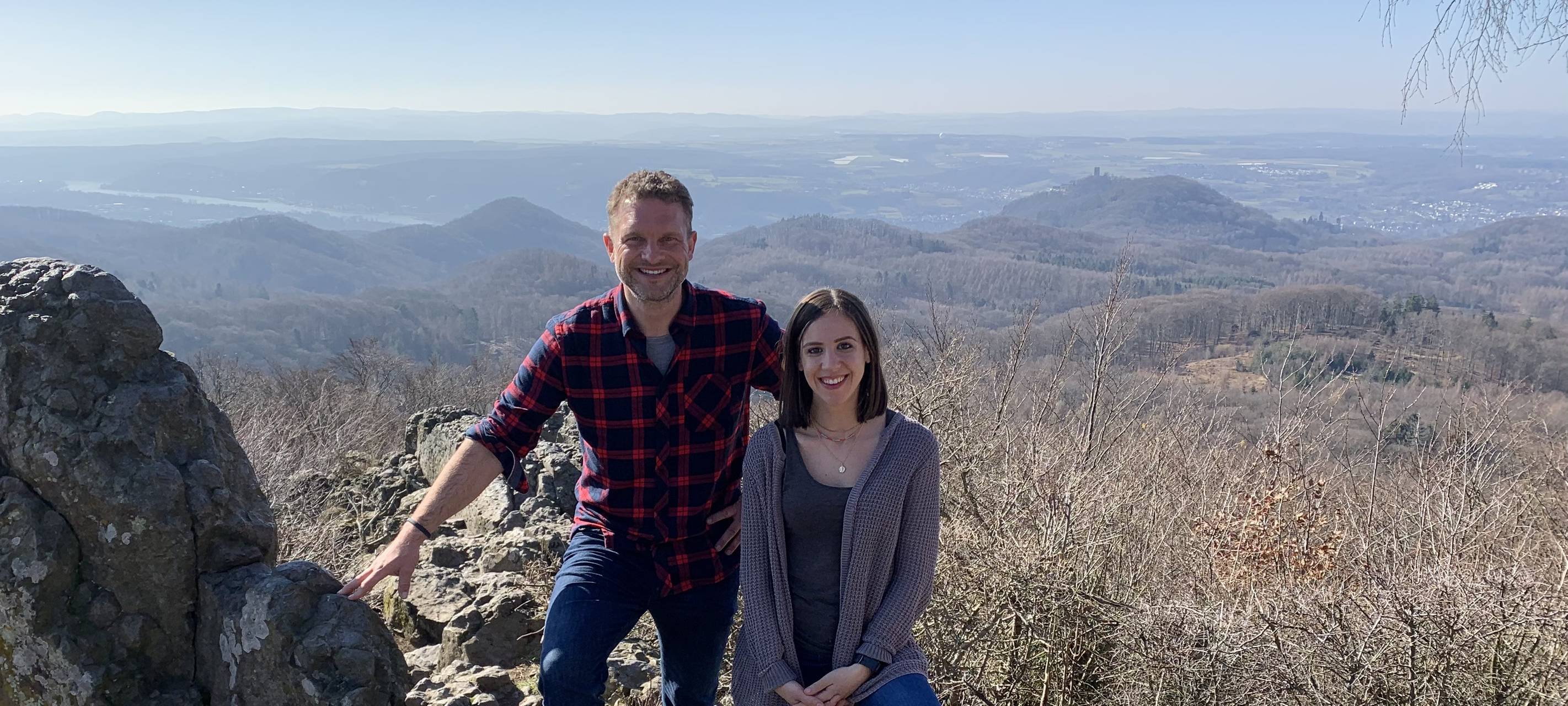 7 Tage, 7 Berge: Tour 3 - Der Oelberg