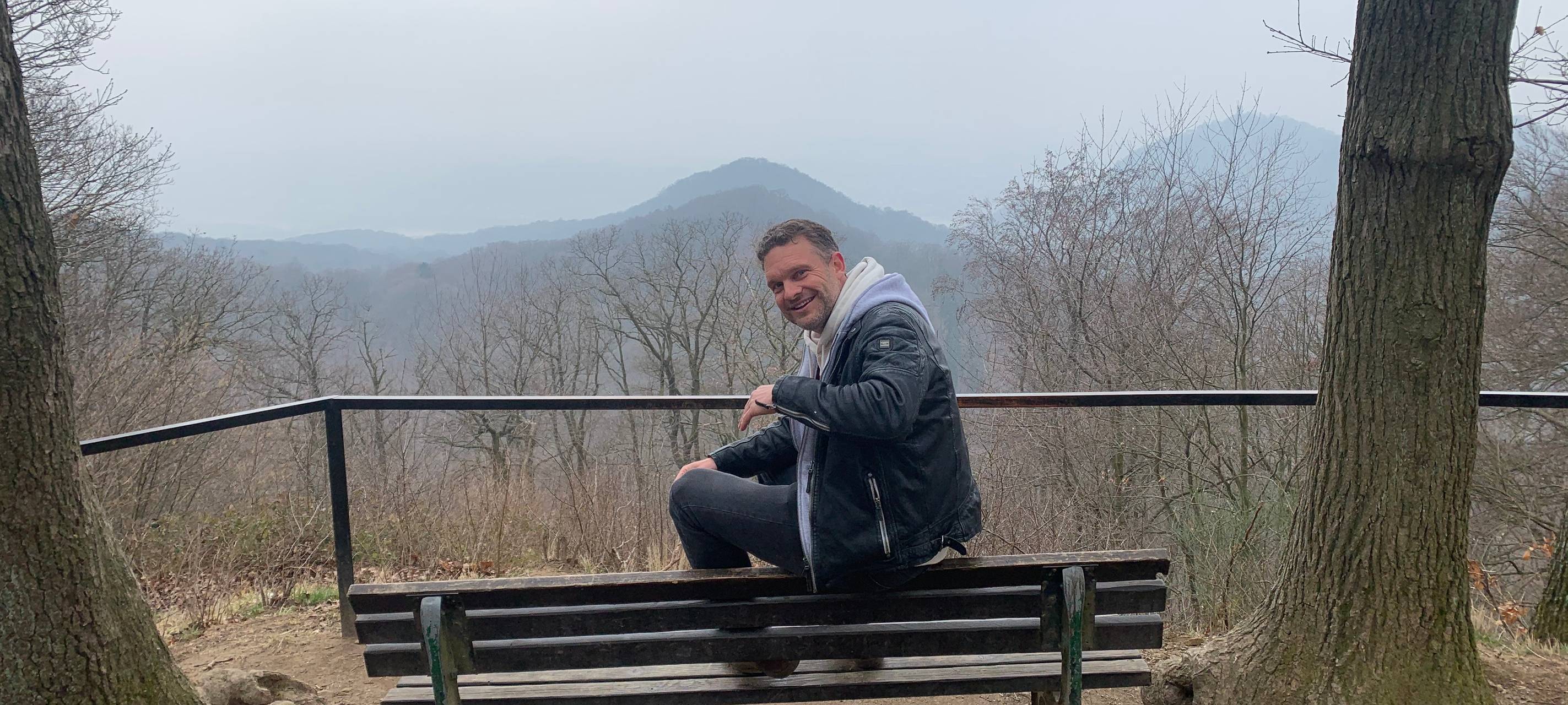 7 Tage, 7 Berge: Tour 1 - Der Lohrberg