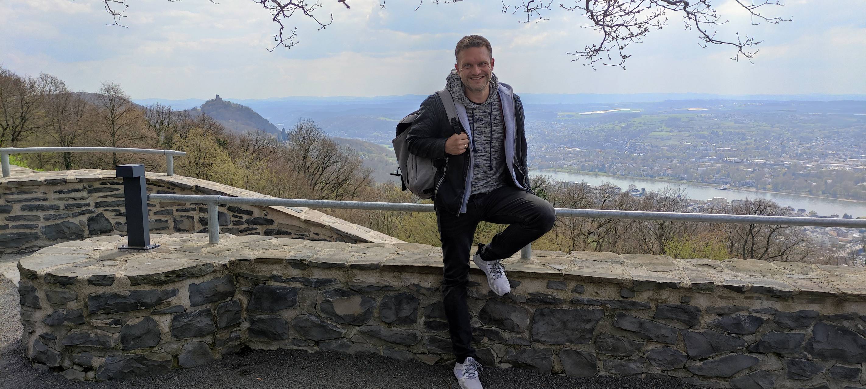 7 Tage, 7 Berge: Tour 4 - Der Petersberg