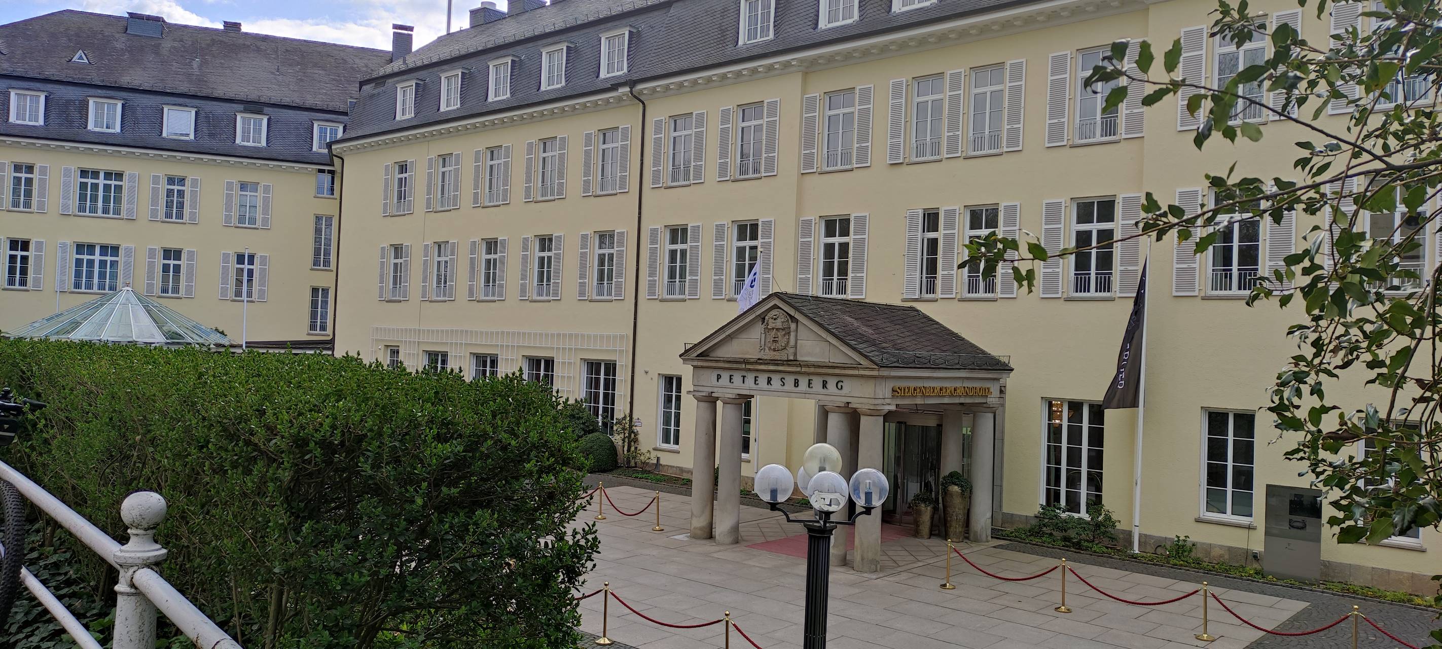 7 Tage, 7 Berge: Tour 4 - Der Petersberg