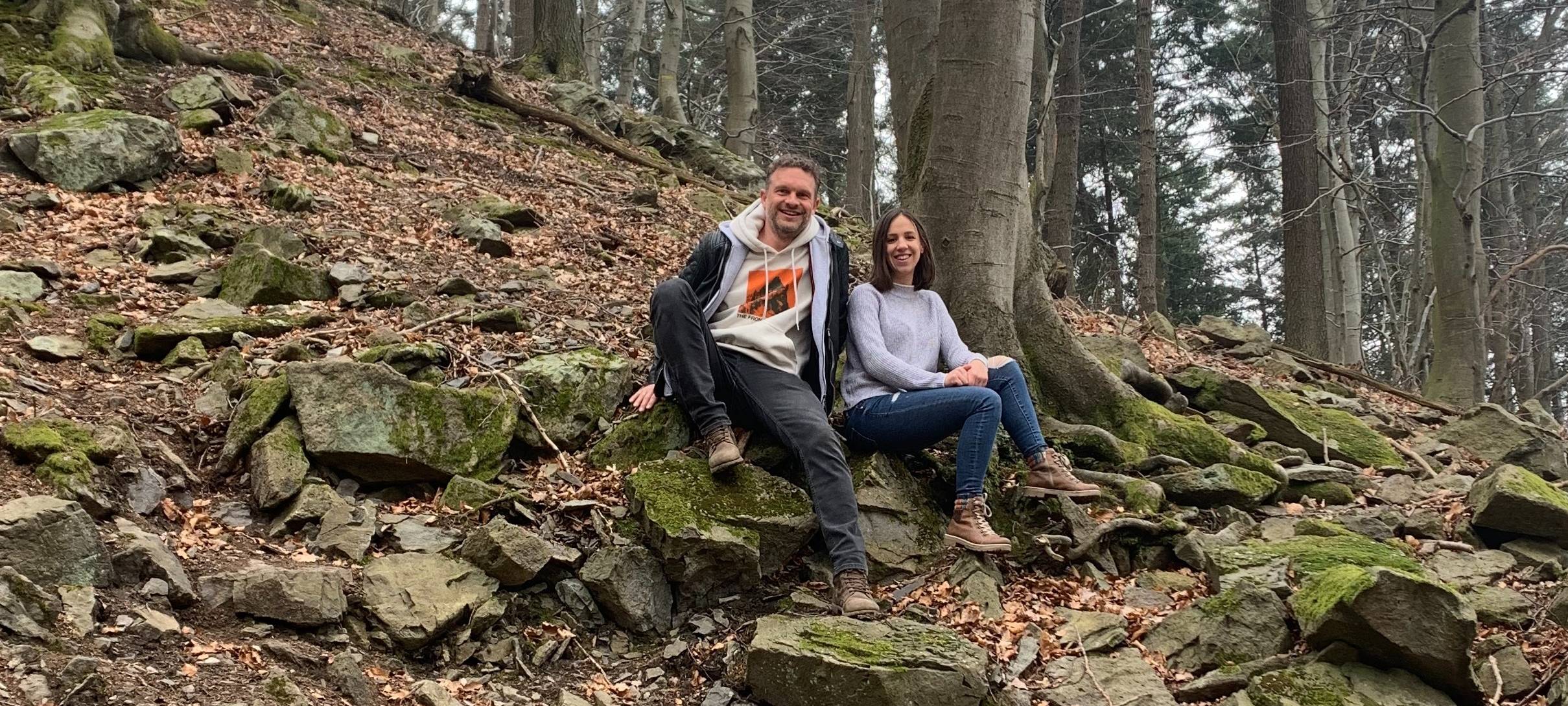 7 Tage, 7 Berge: Tour 6 - Die Wolkenburg